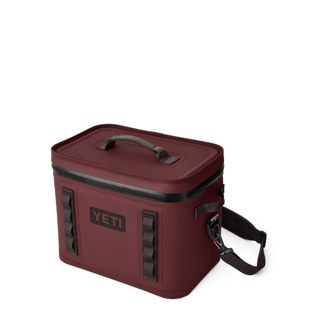 YETI Hopper Flip 18 Cool Bag Wild Vine Red