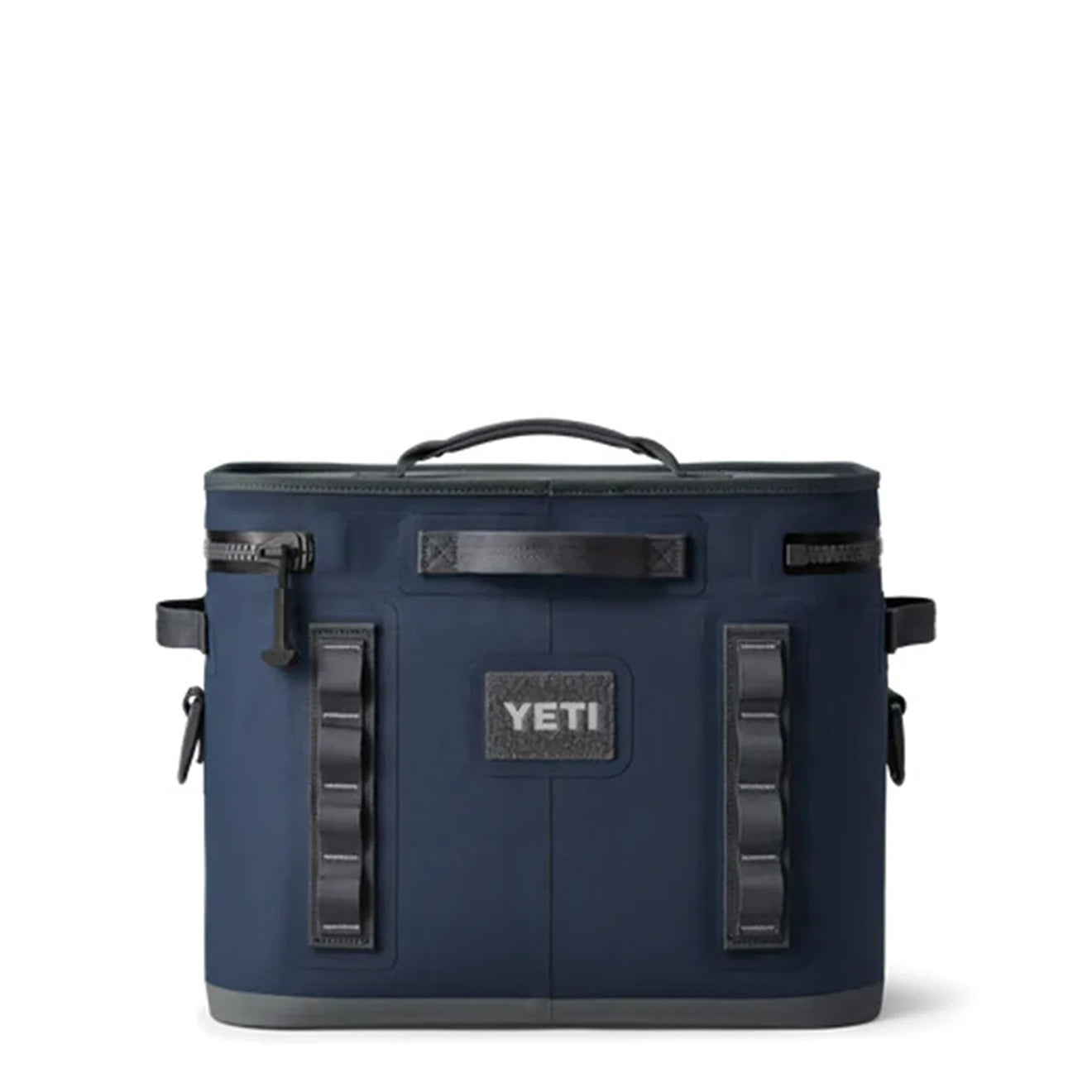 YETI Hopper Flip 18 Soft Cooler Navy - The Sporting Lodge