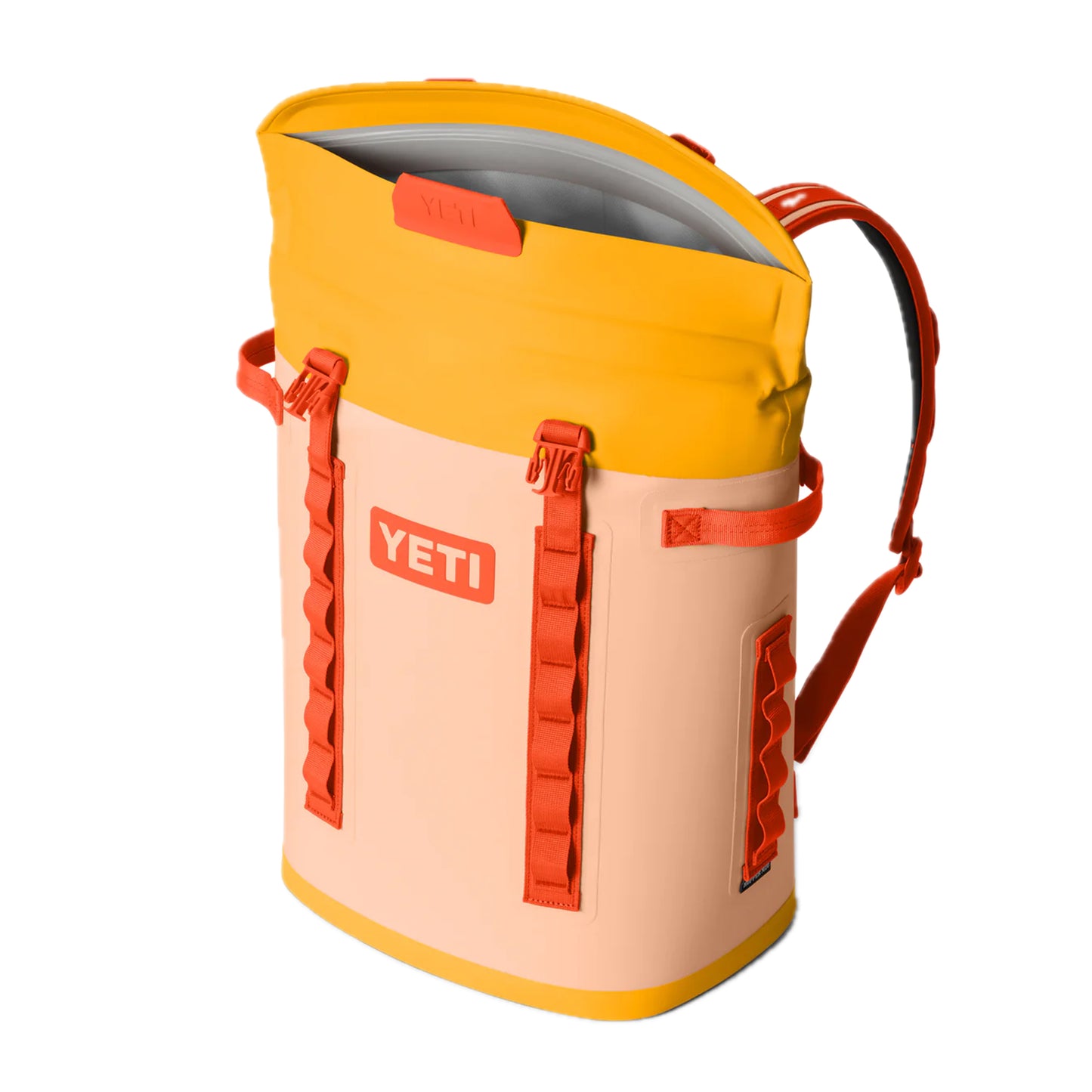 YETI Hopper M20 Soft Backpack Peach / Beekeeper - The Sporting Lodge