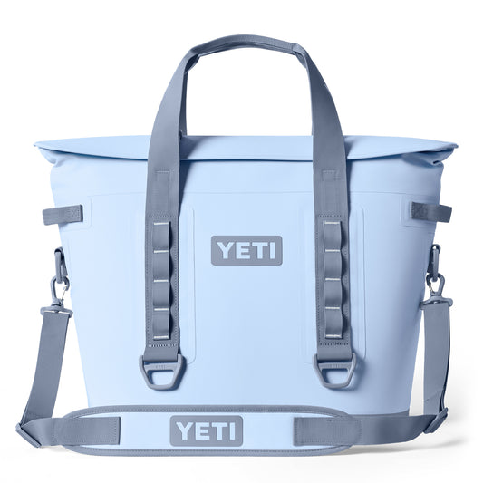 YETI Hopper M30 Big Sky Blue - The Sporting Lodge