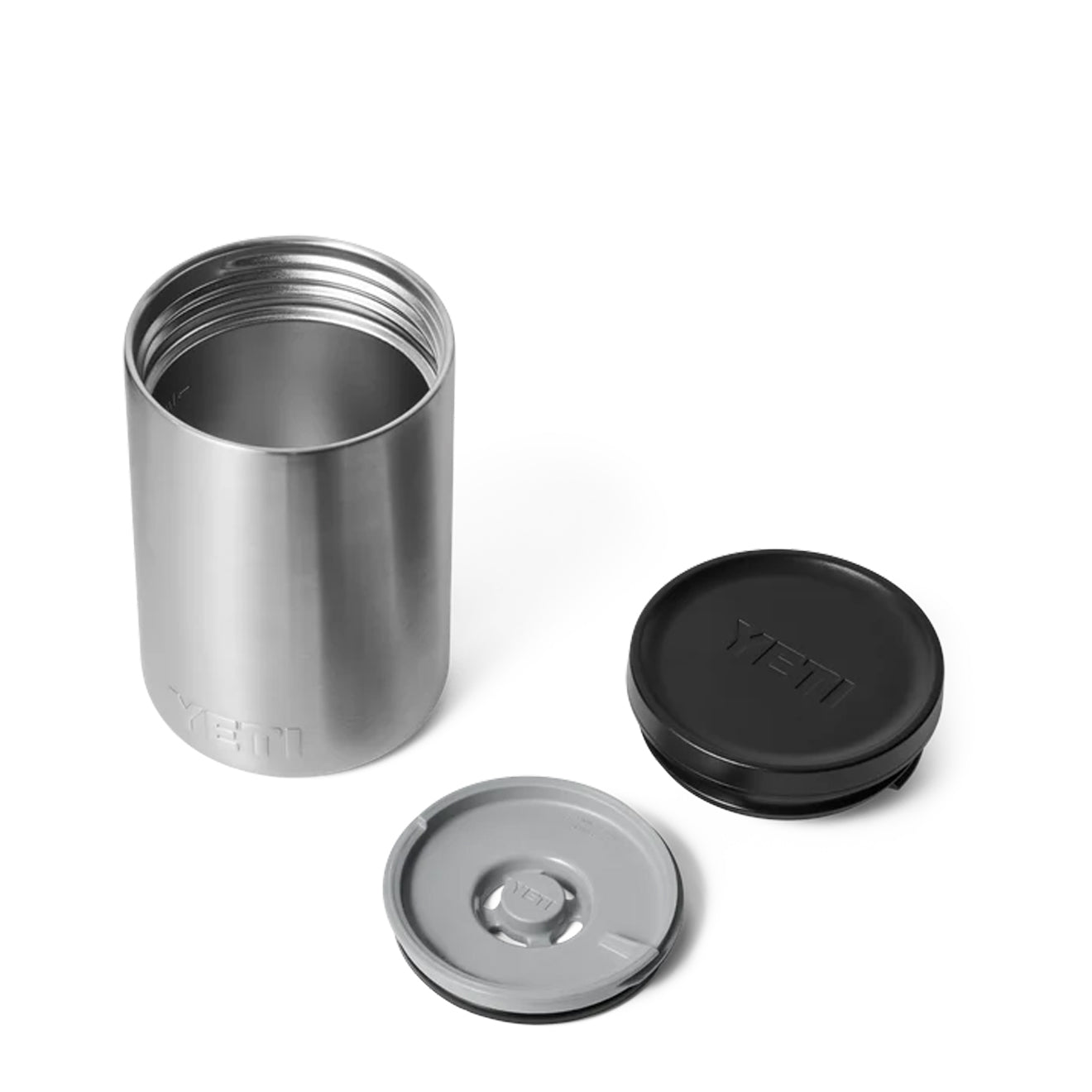 YETI Insulated Food Jar 16oz Stainless Steel