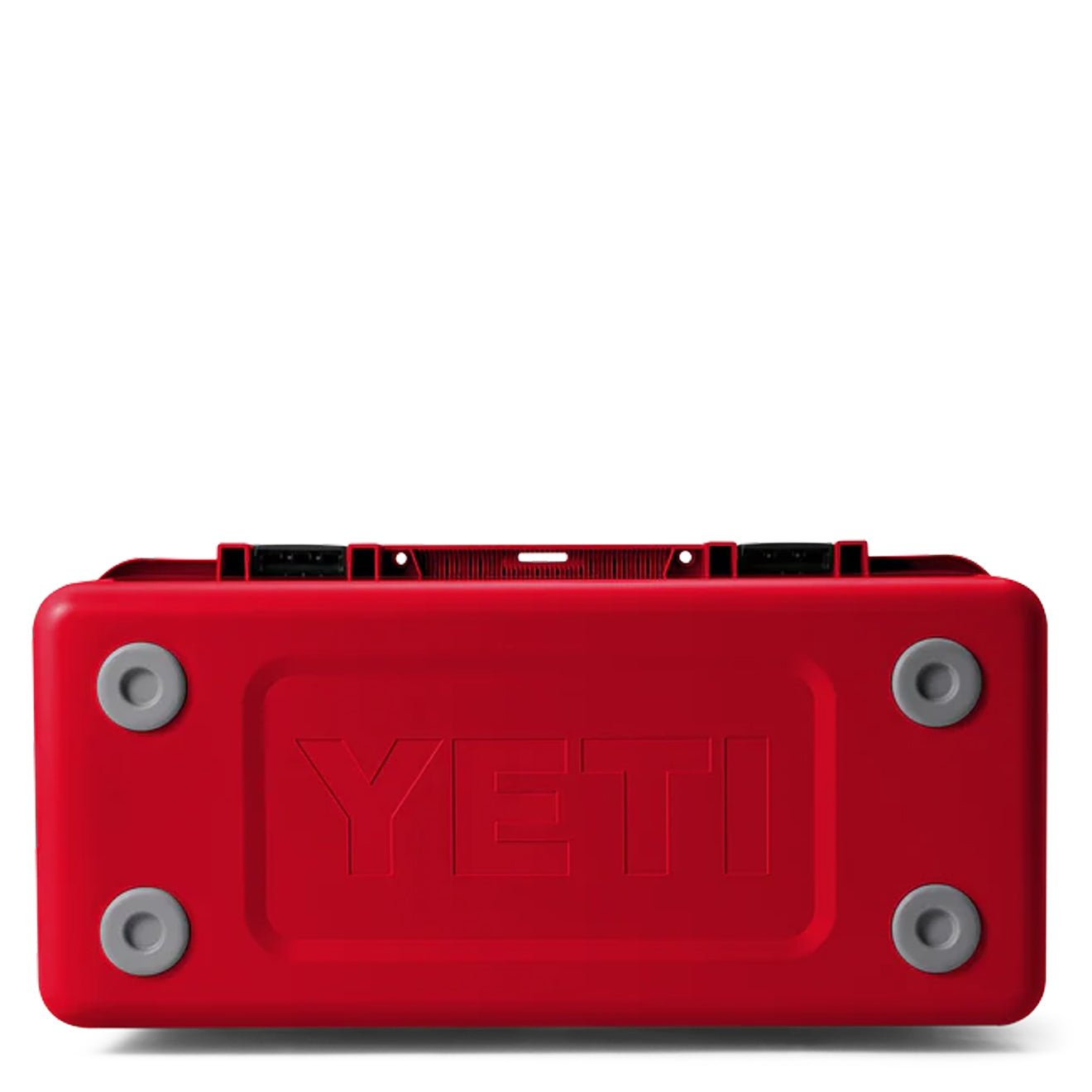 YETI Loadout GoBox 60 Gear Case Rescue Red - The Sporting Lodge