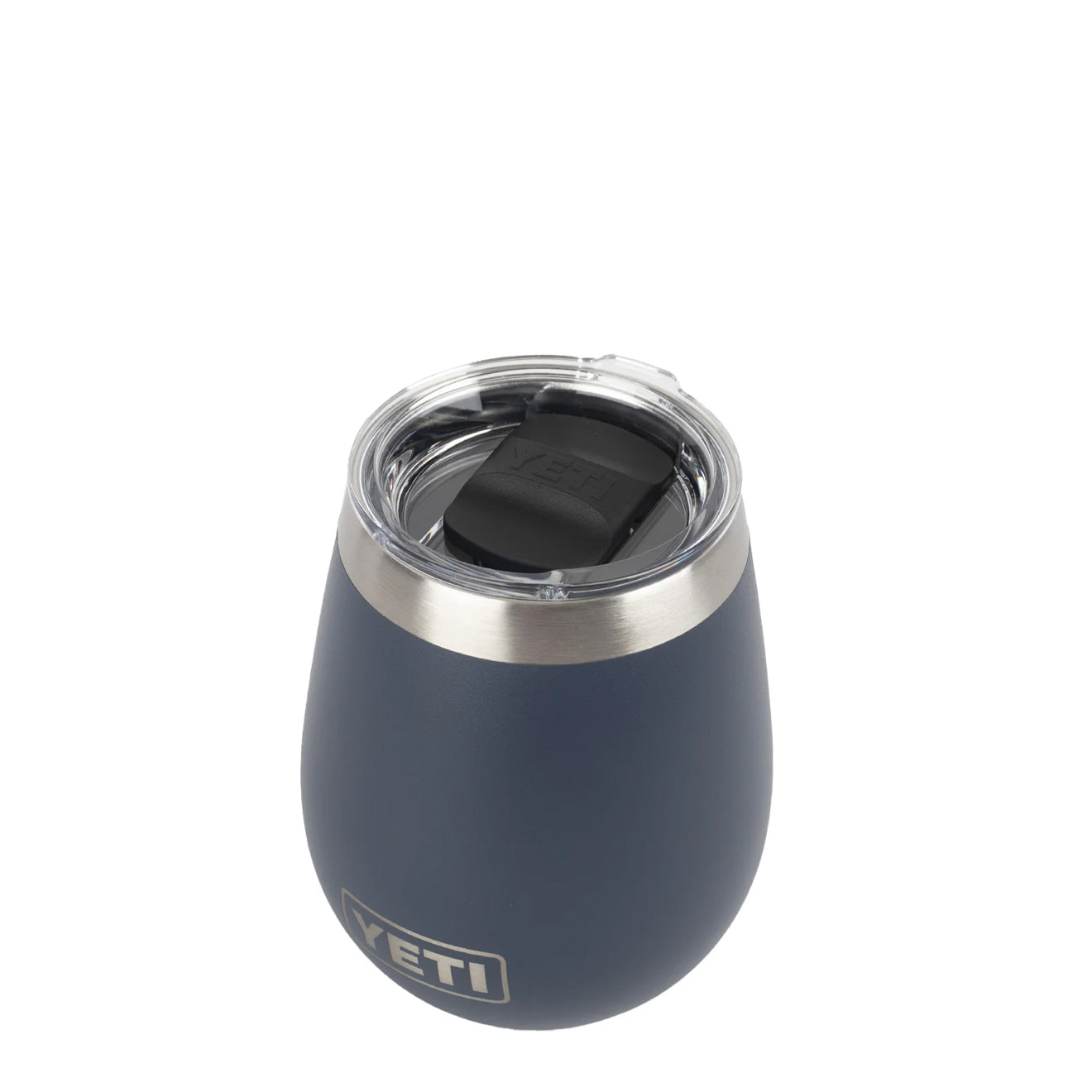 YETI Rambler 10oz Wine Tumbler MS Navy