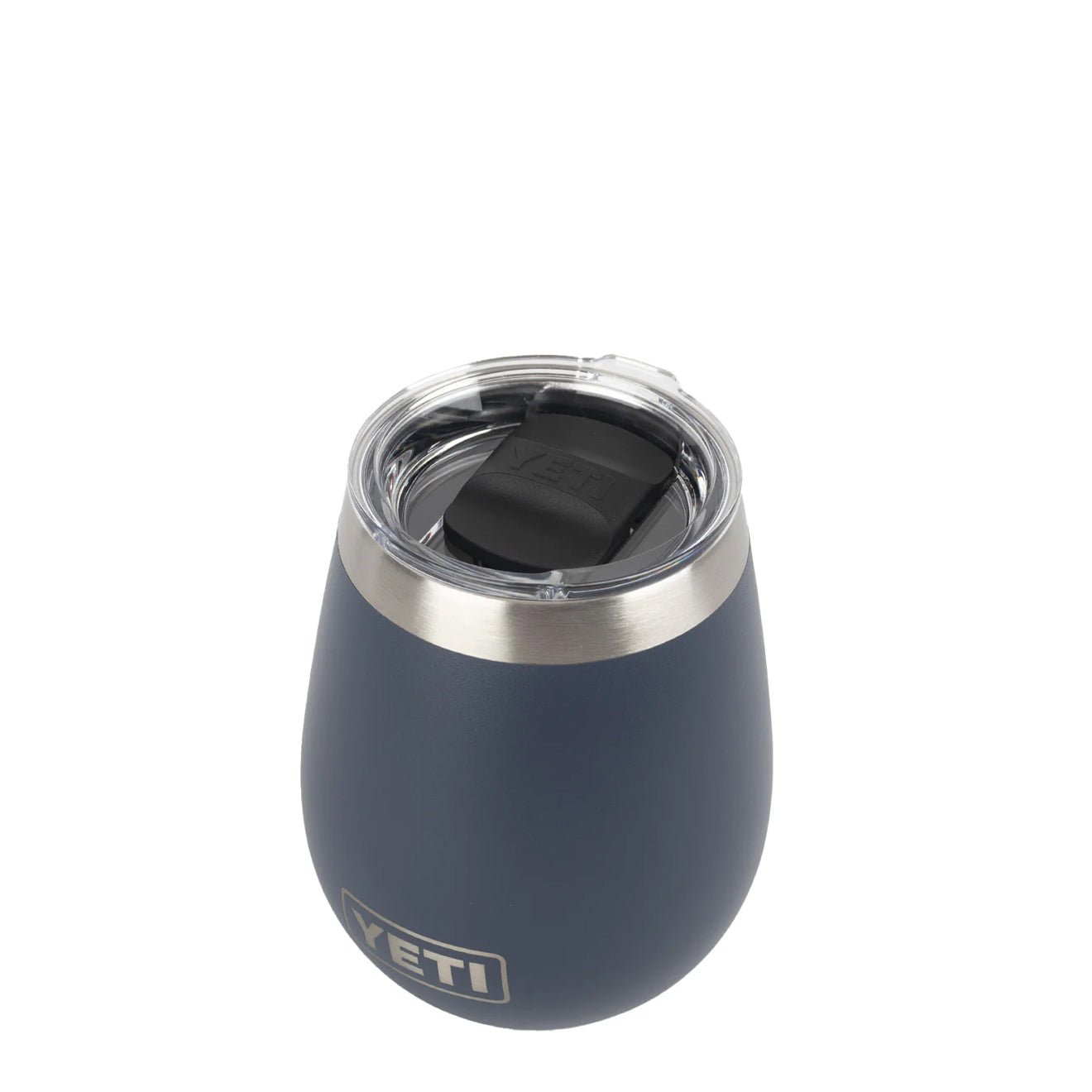 YETI Rambler 10oz Wine Tumbler MS Navy - The Sporting Lodge