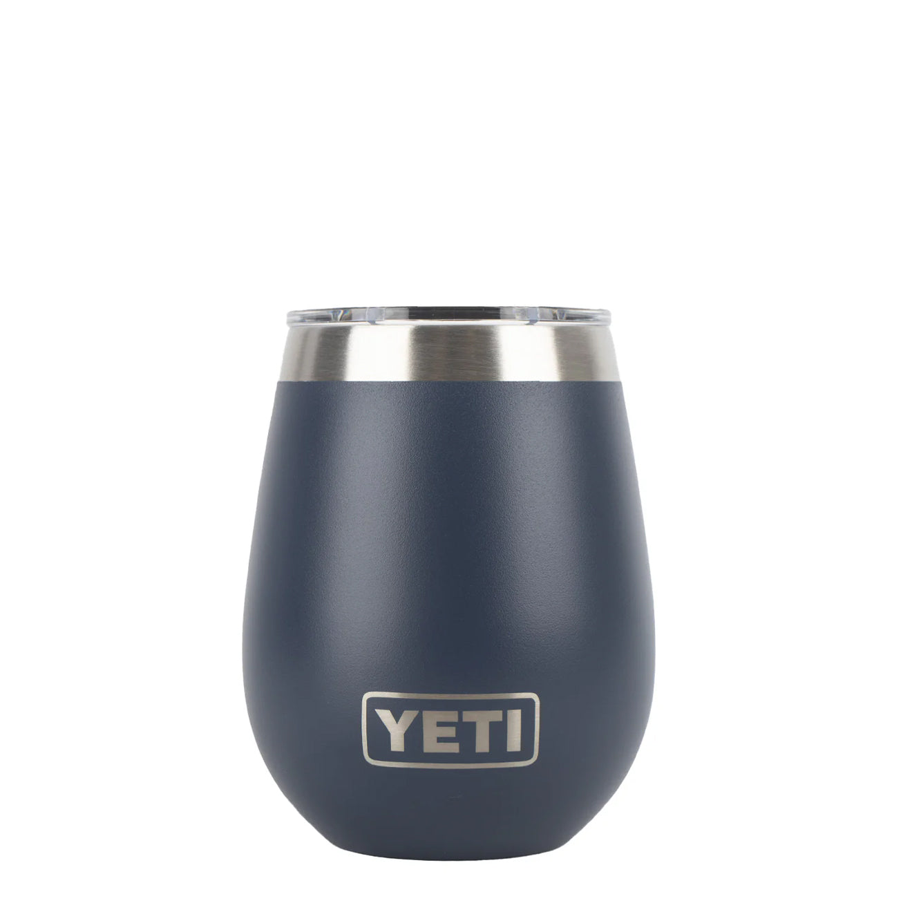 YETI Rambler 10oz Wine Tumbler MS Navy