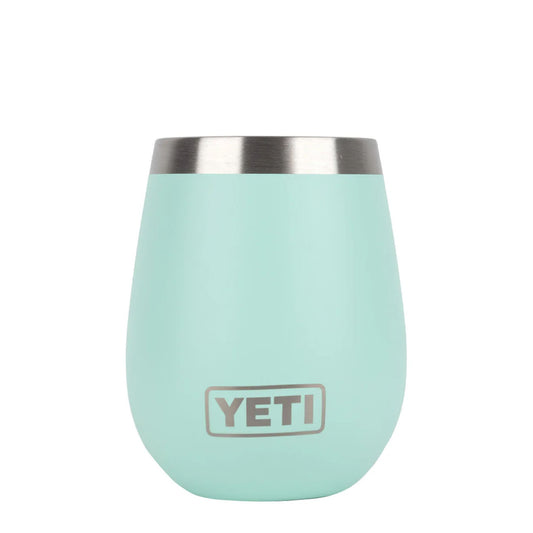 YETI Rambler 10oz Wine Tumbler MS Seafoam - The Sporting Lodge