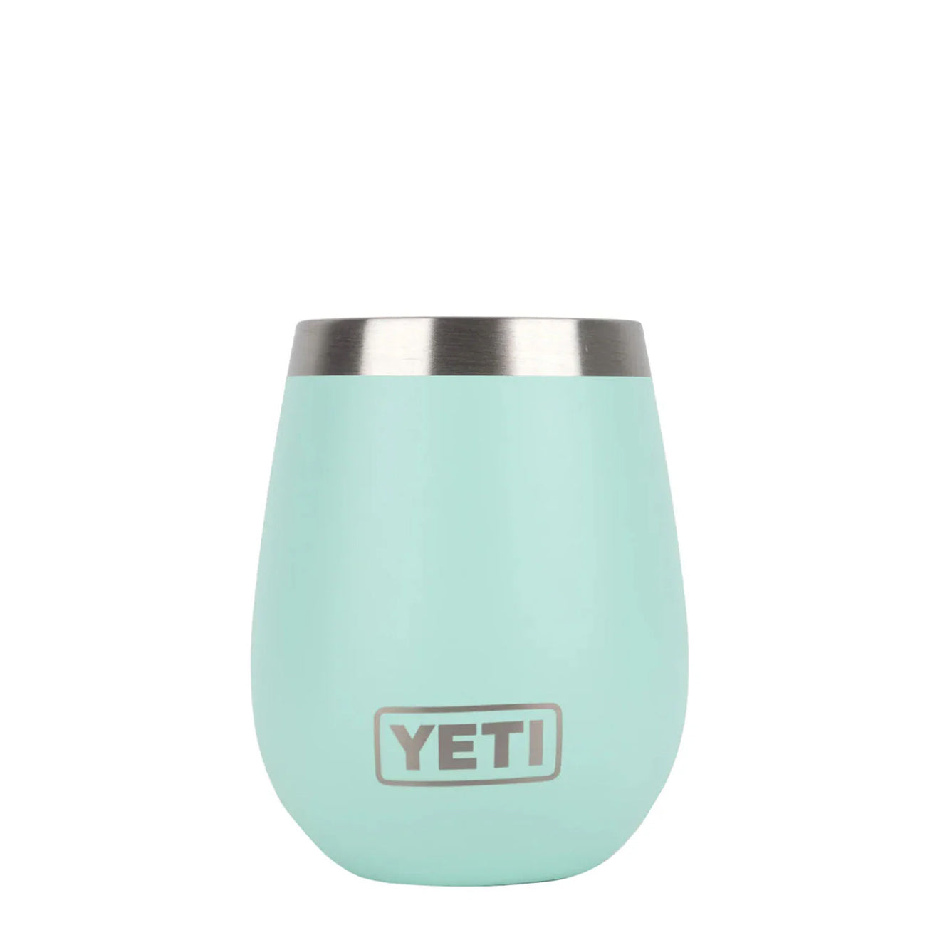 YETI Rambler 10oz Wine Tumbler MS Seafoam
