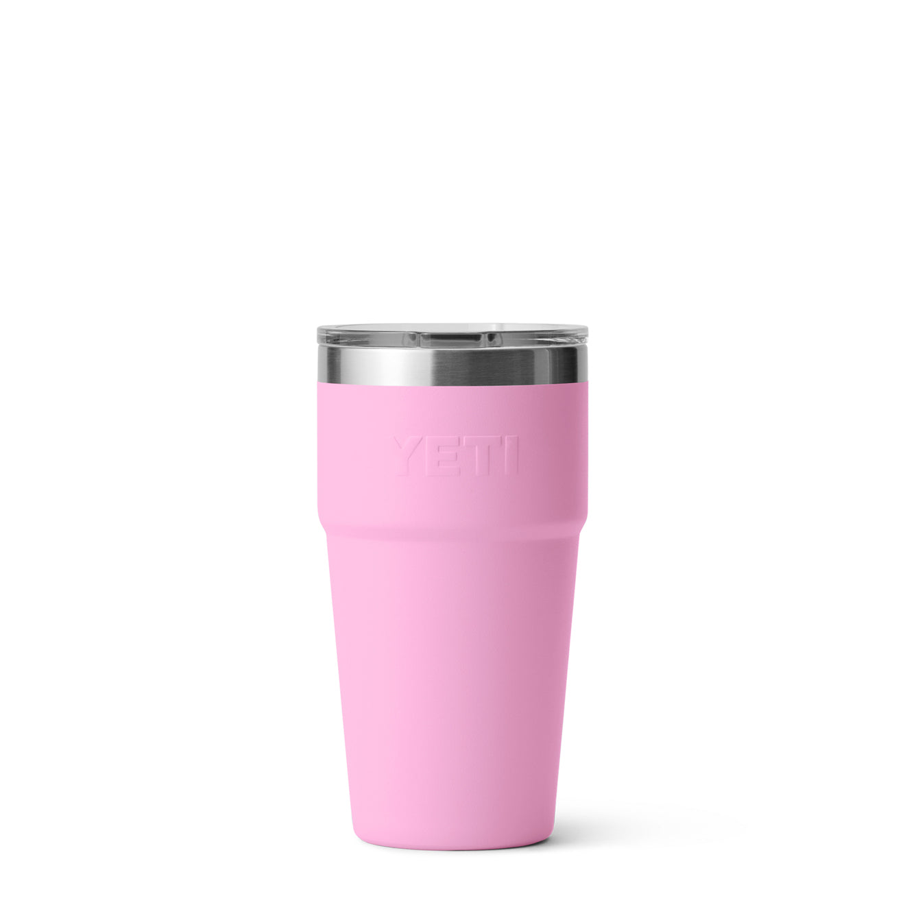 YETI Rambler 16oz Pint MS Power Pink - The Sporting Lodge