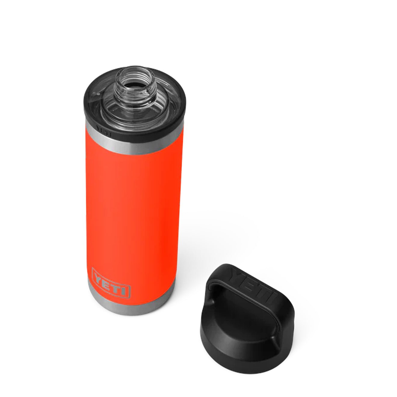 YETI Rambler 18oz Bottle Solar Flare - The Sporting Lodge