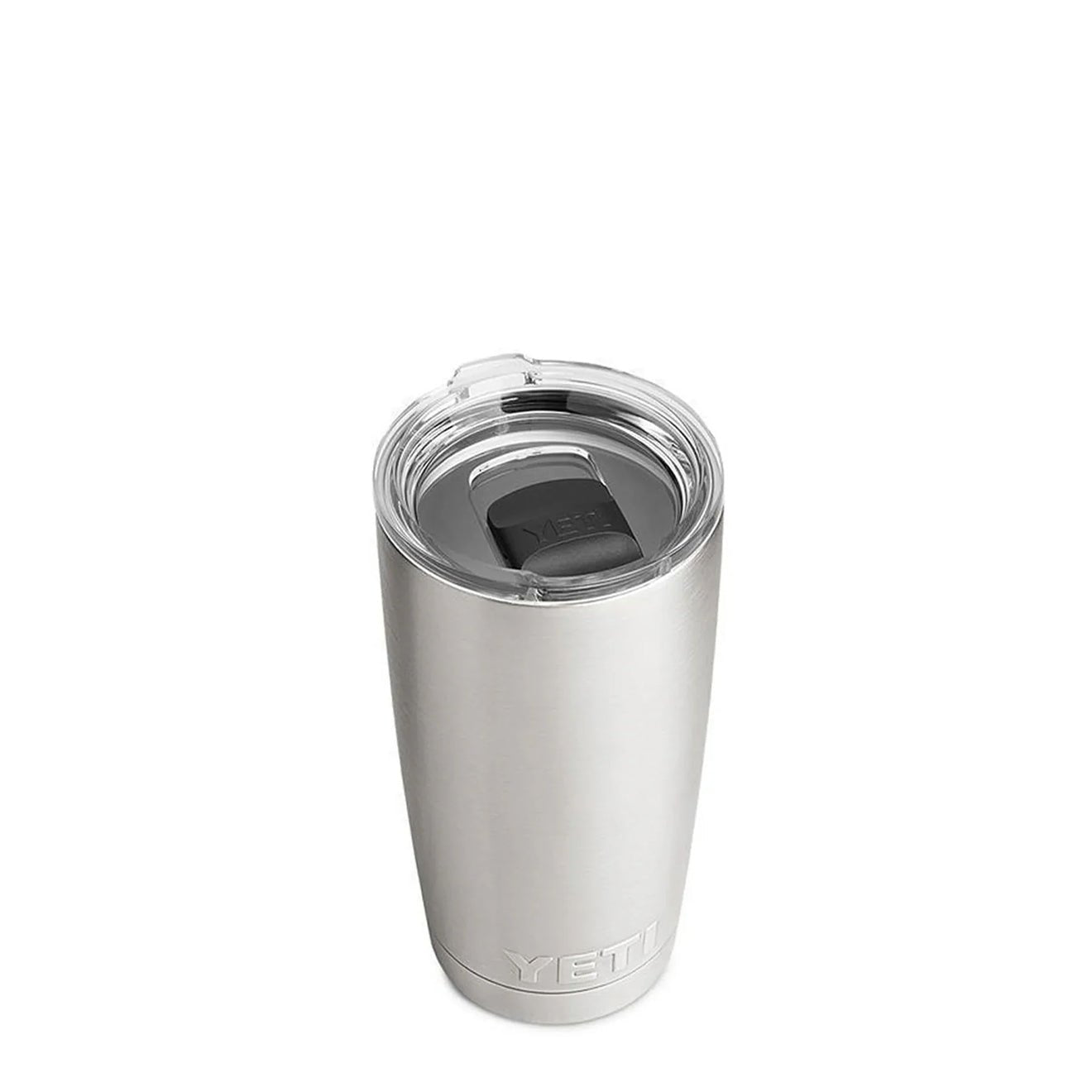 YETI Rambler 20oz Tumbler Stainless Steel - The Sporting Lodge
