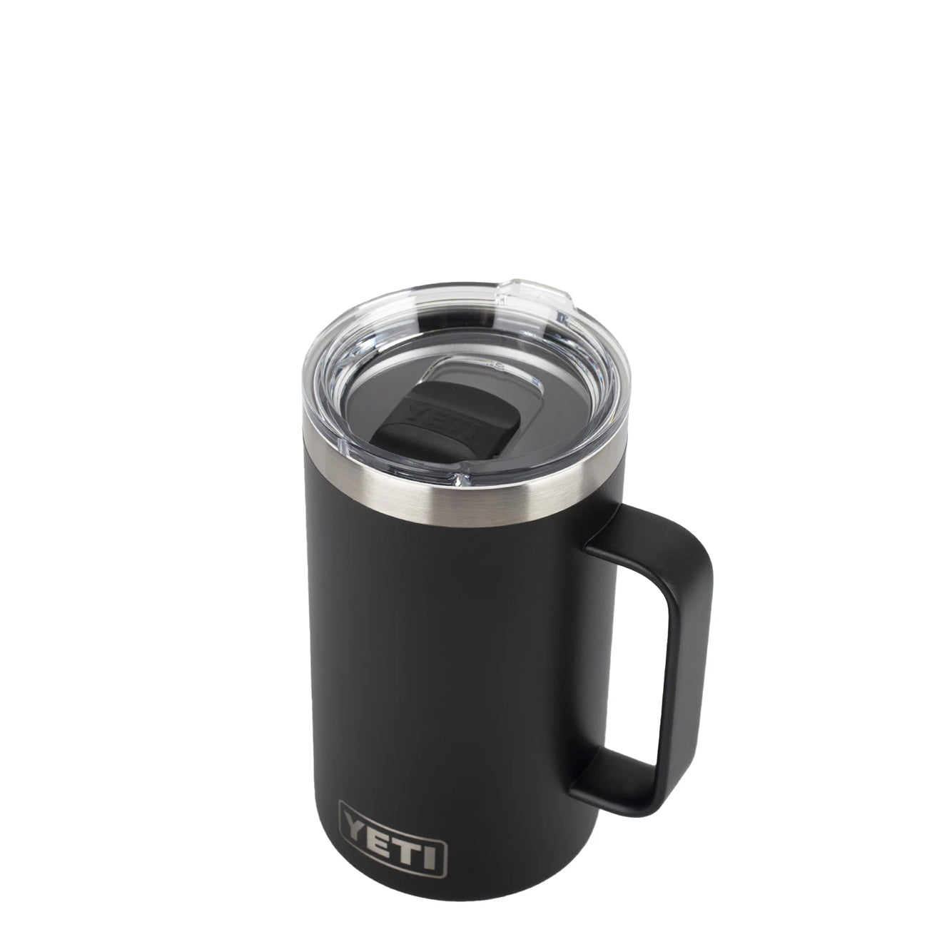 YETI Rambler 24oz Mug MS Black