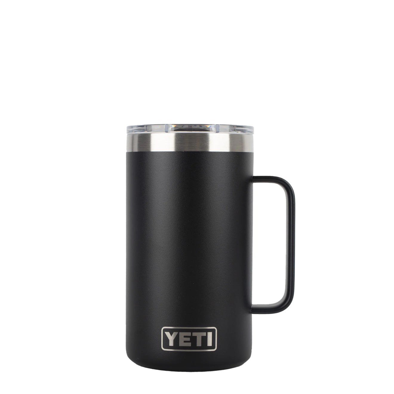 YETI Rambler 24oz Mug MS Black