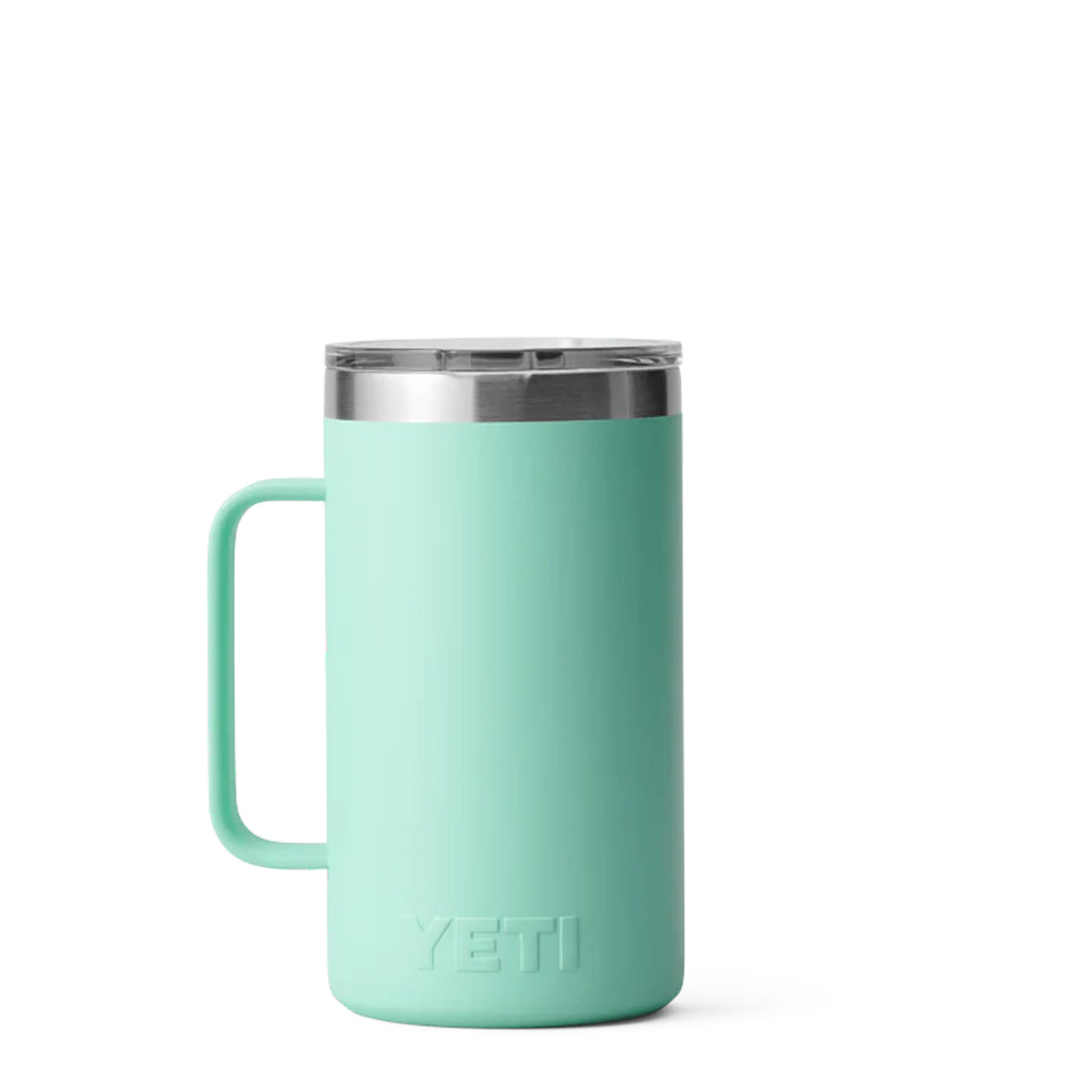 YETI Rambler 24oz Mug MS Seafoam