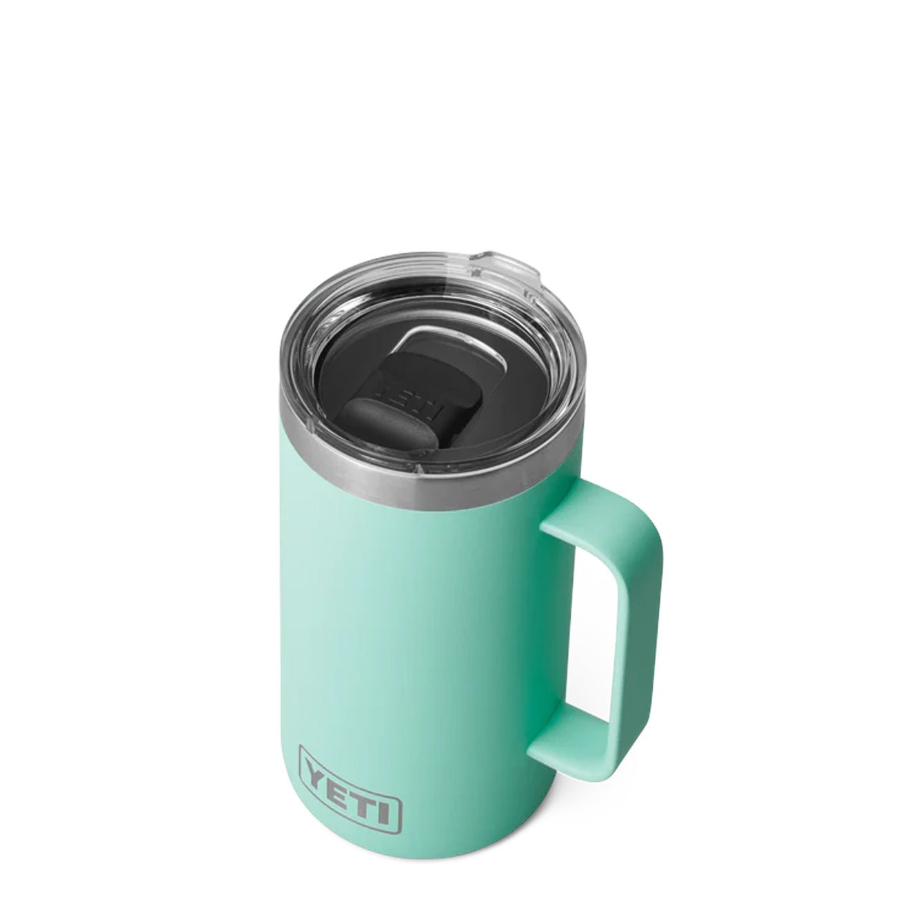 YETI Rambler 24oz Mug MS Seafoam - The Sporting Lodge