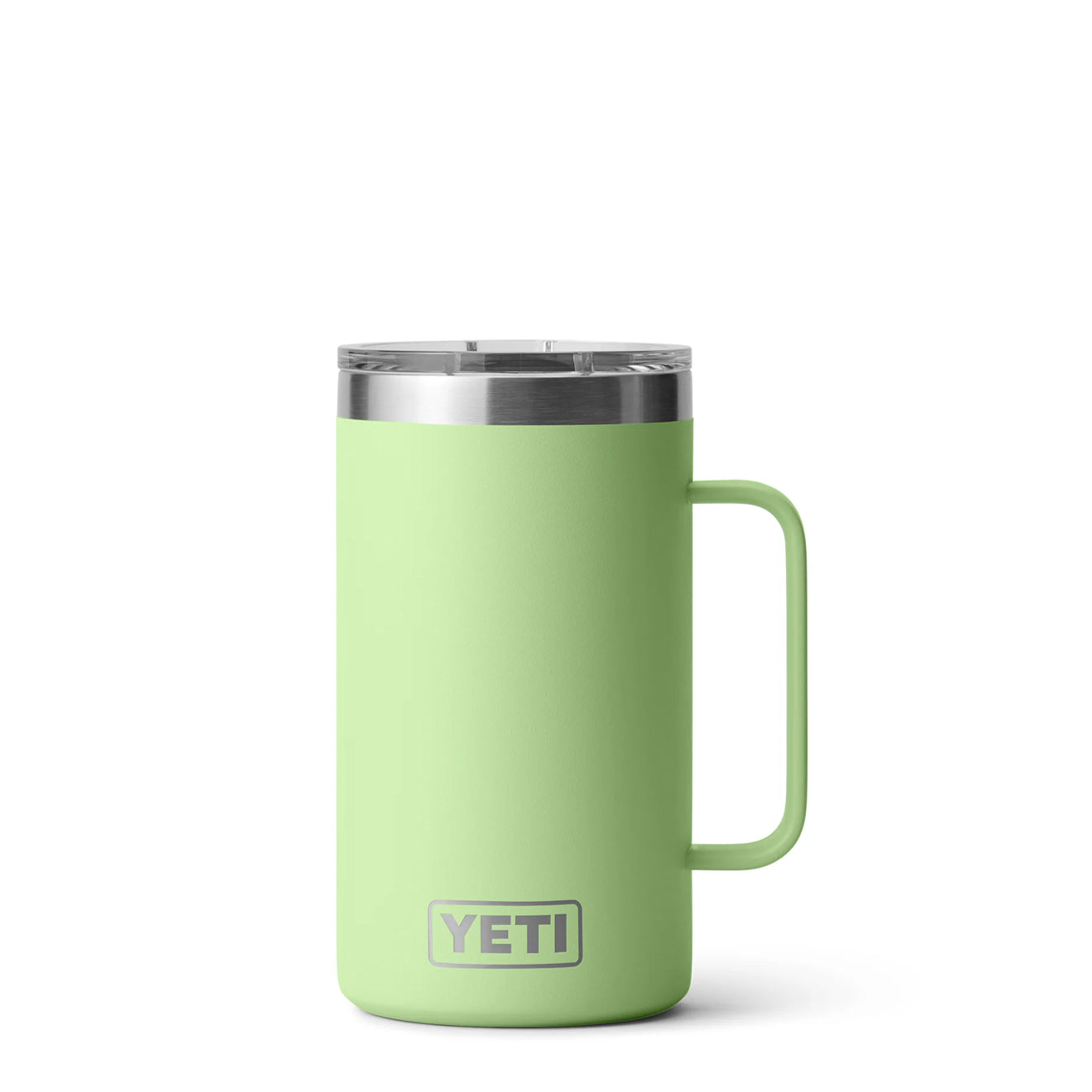 YETI Rambler 24oz Mug MS V2 Key Lime