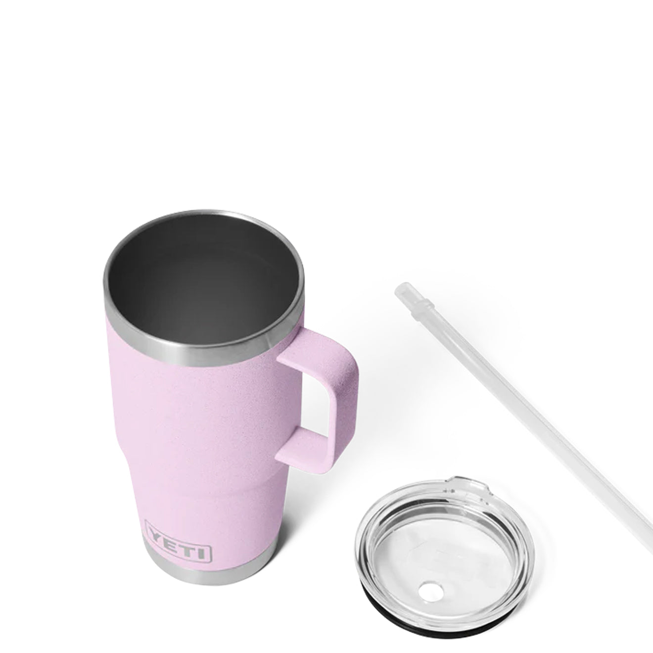 YETI Rambler 25oz Straw Mug Cherry Blossom - The Sporting Lodge
