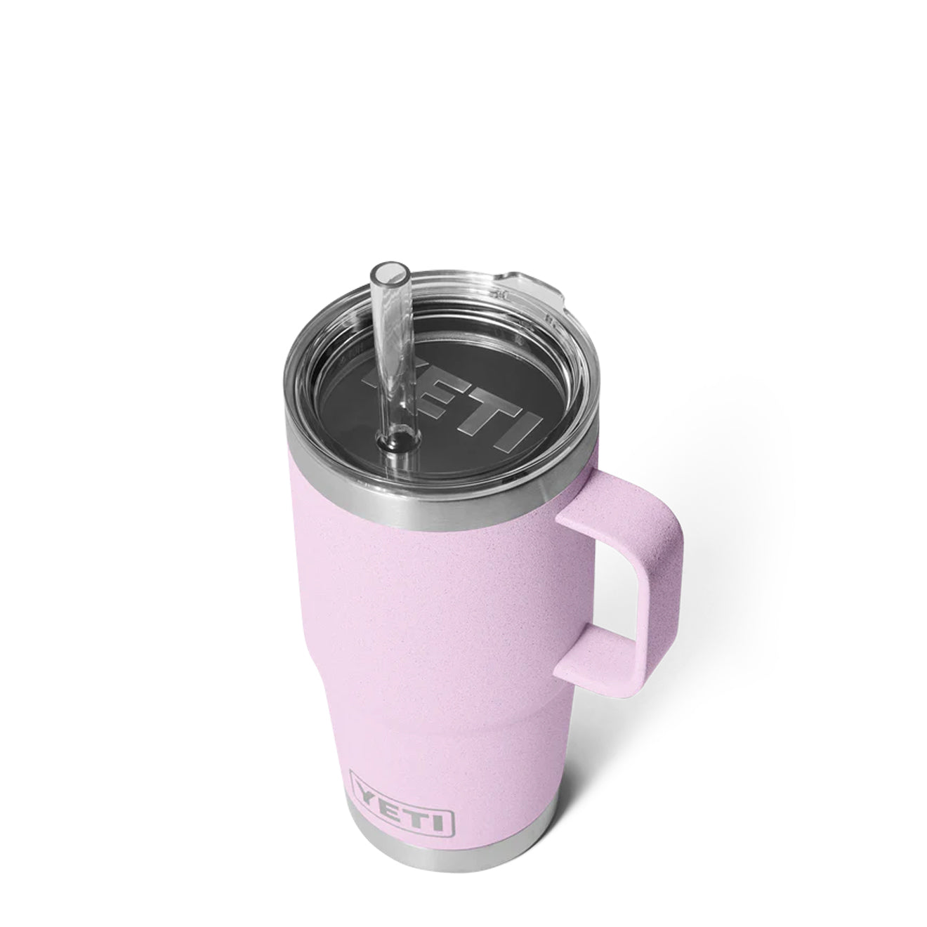 YETI Rambler 25oz Straw Mug Cherry Blossom - The Sporting Lodge