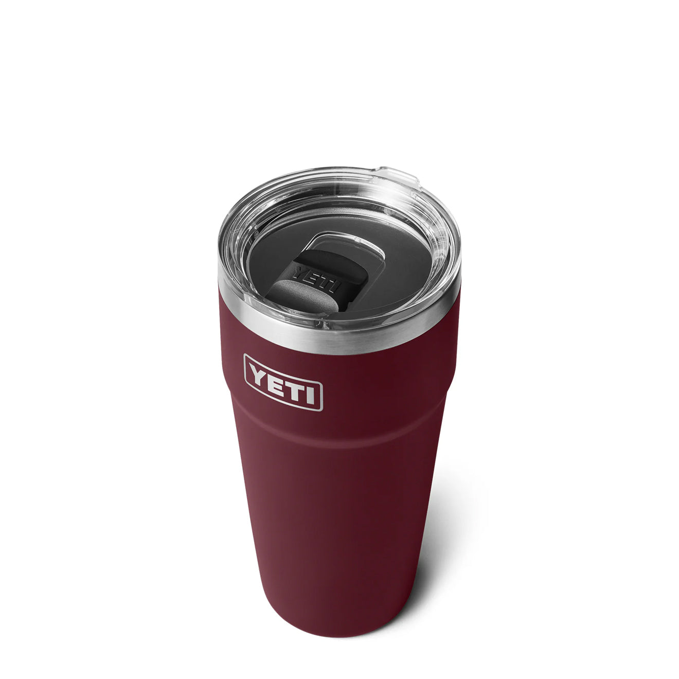 YETI Rambler 30oz Stackable Cup Wild Vine Red