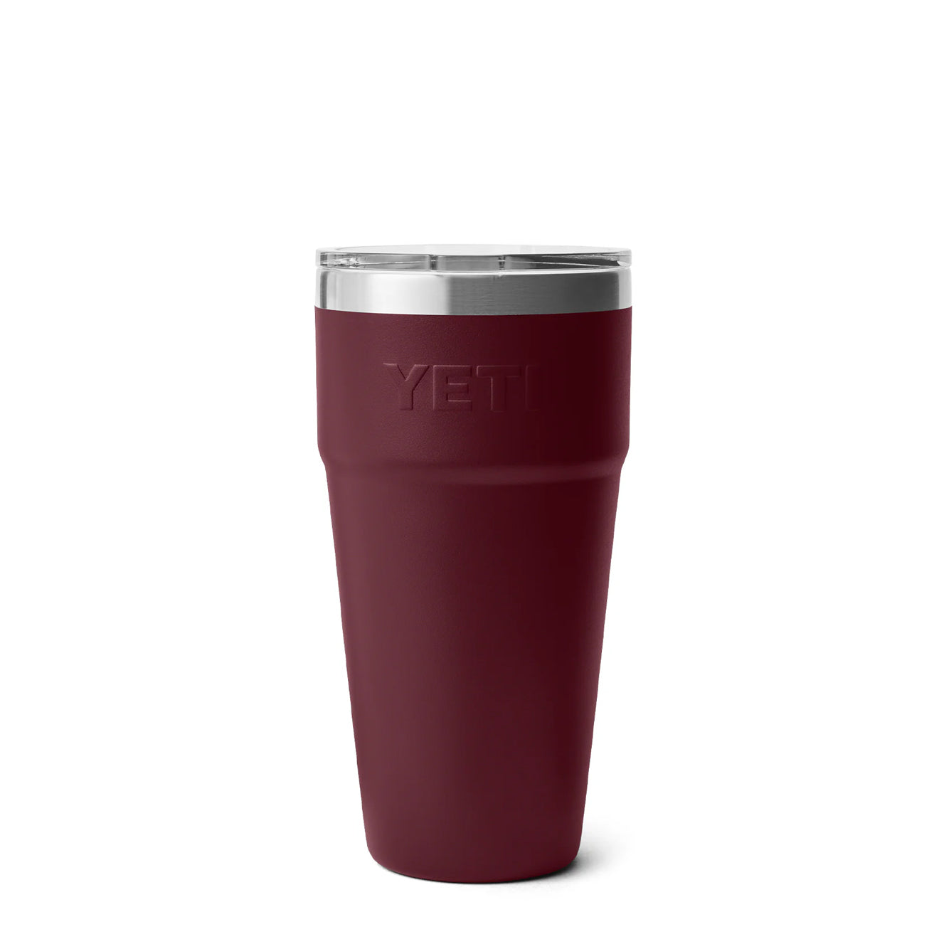 YETI Rambler 30oz Stackable Cup Wild Vine Red