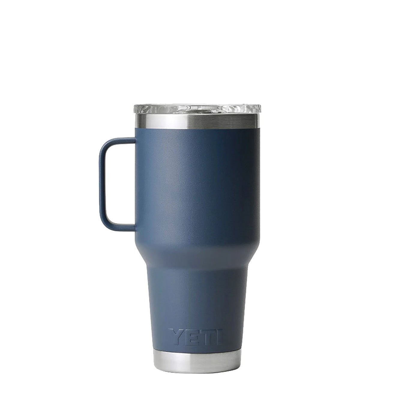 YETI Rambler 30oz Travel Mug Navy - The Sporting Lodge