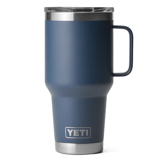 YETI Rambler 30 oz Tumbler MS Navy - The Sporting Lodge