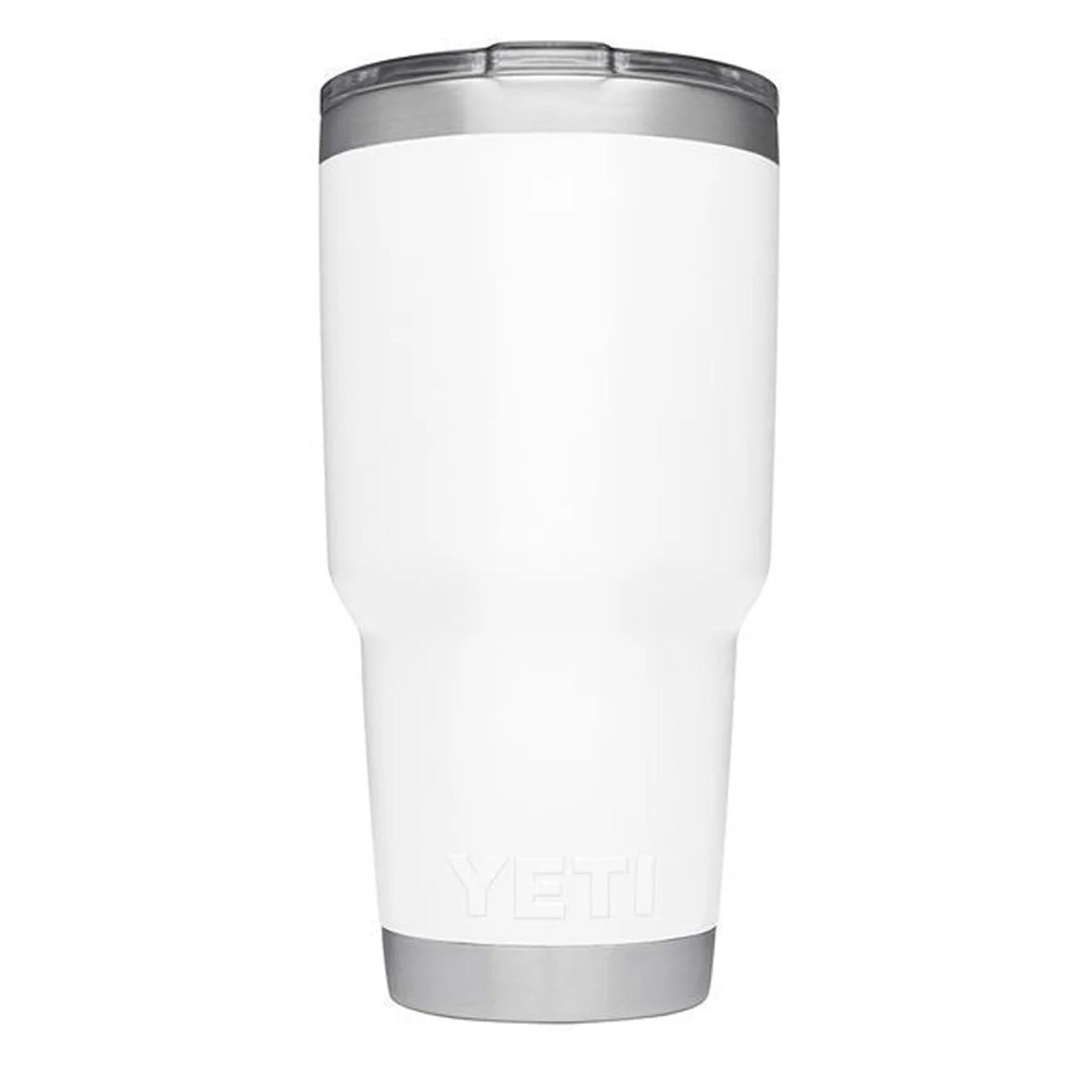 YETI Rambler 30oz Tumbler White - The Sporting Lodge