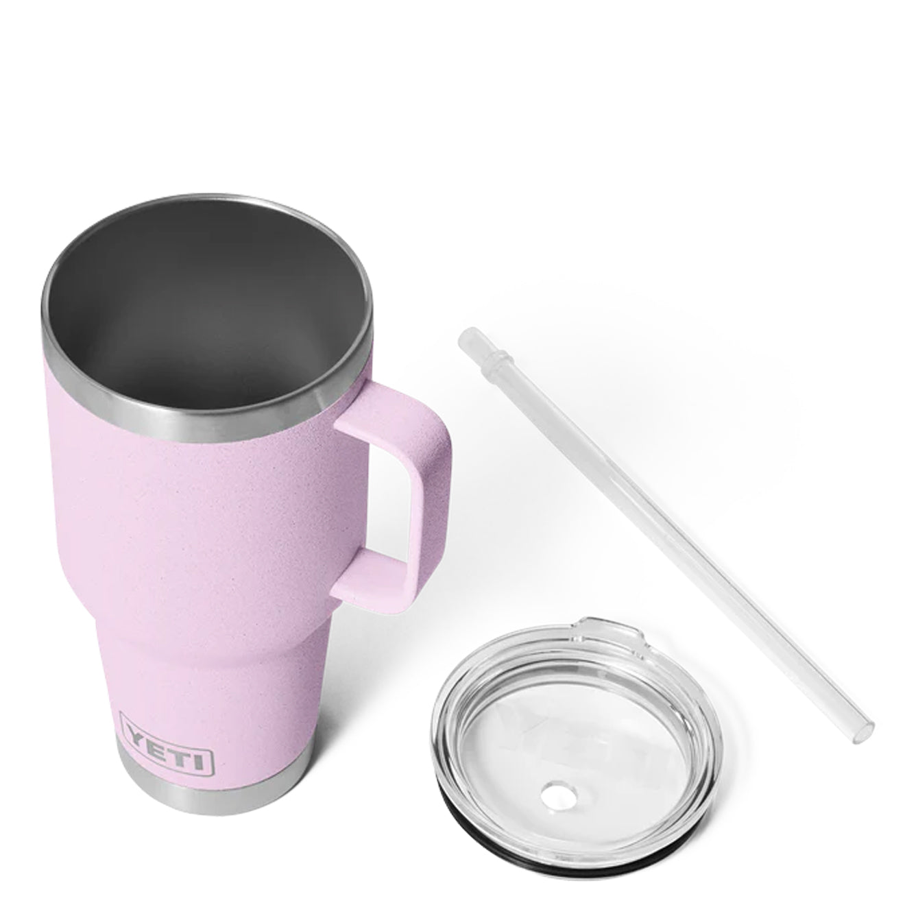 YETI Rambler 35oz Straw Mug Cherry Blossom - The Sporting Lodge