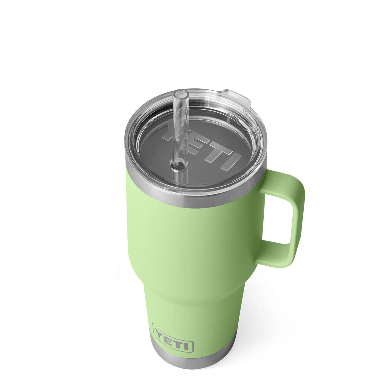 YETI Rambler 35oz Straw Mug V2 Key Lime
