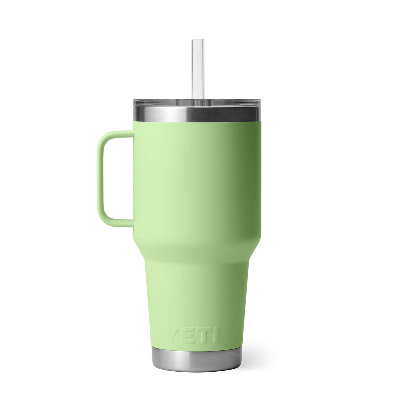 YETI Rambler 35oz Straw Mug V2 Key Lime