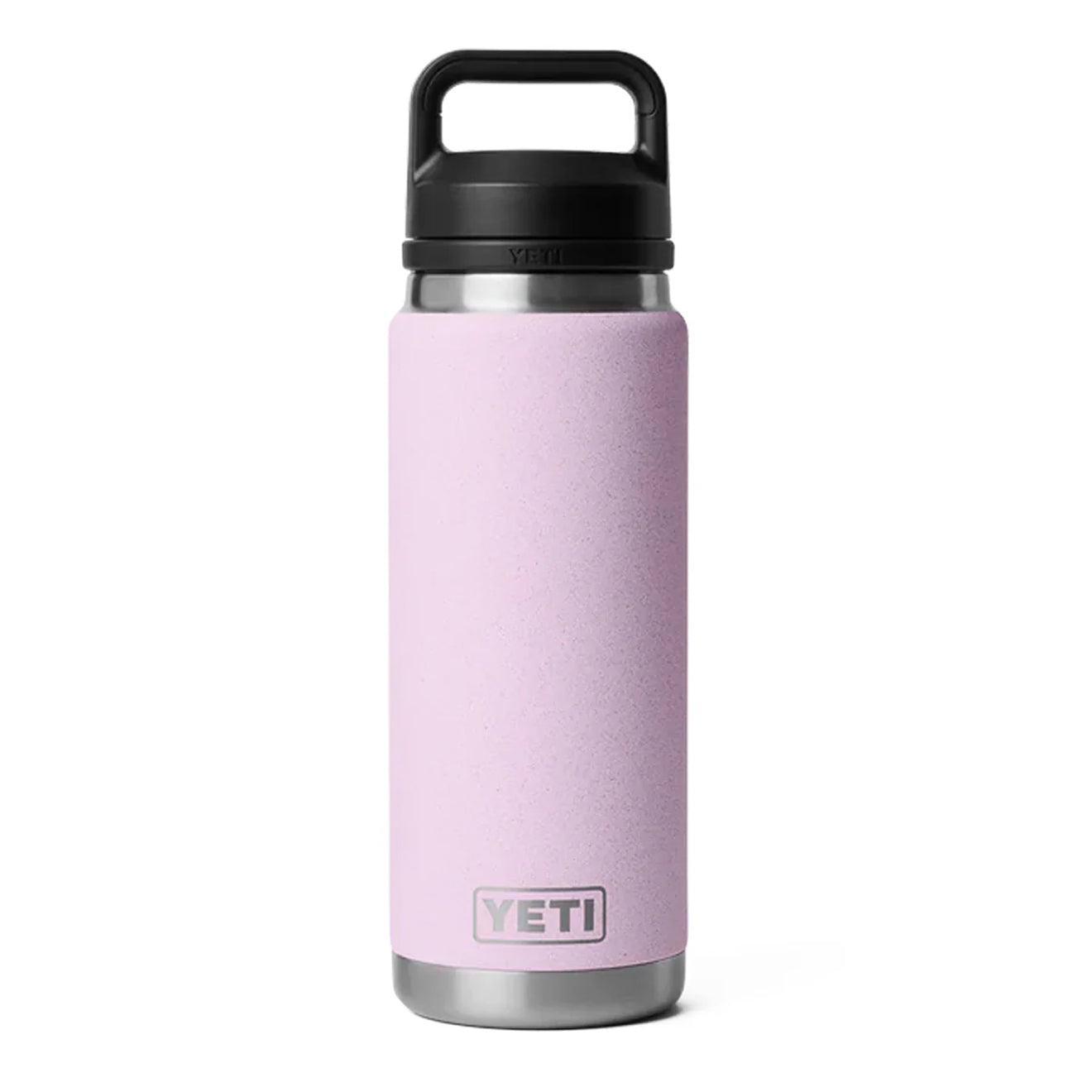 YETI Rambler Bottle Chug 26 oz Cherry Blossom - The Sporting Lodge