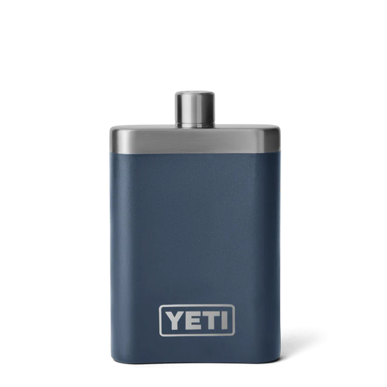 YETI Rambler Flask & Funnel Navy