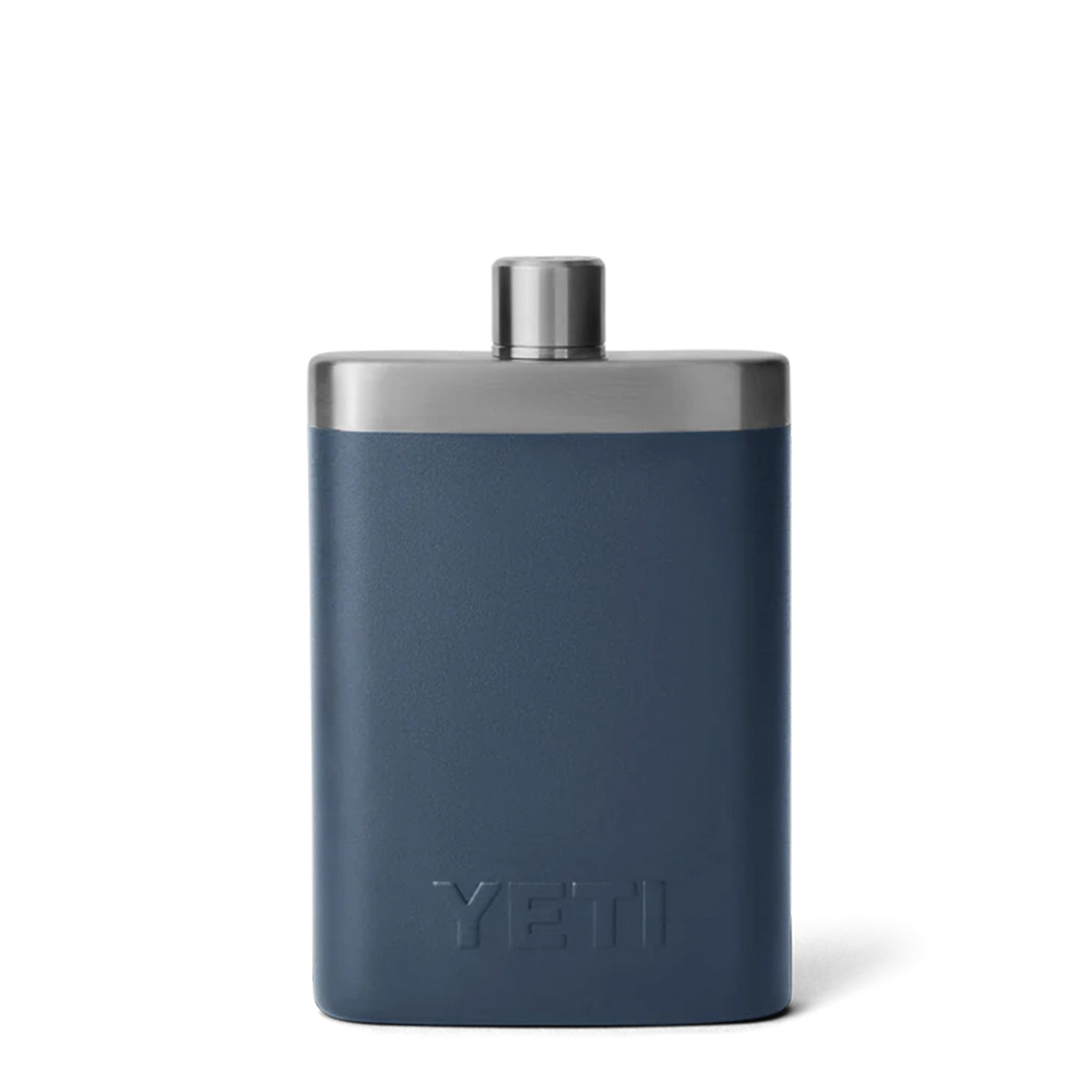 YETI Rambler Flask & Funnel Navy
