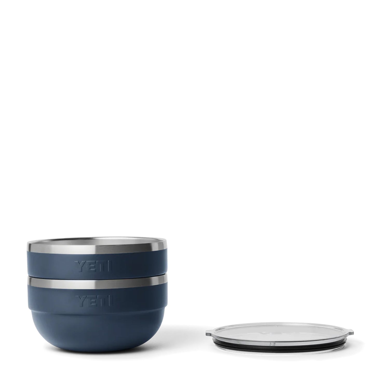 YETI Rambler Medium Insulated Bowl Navy