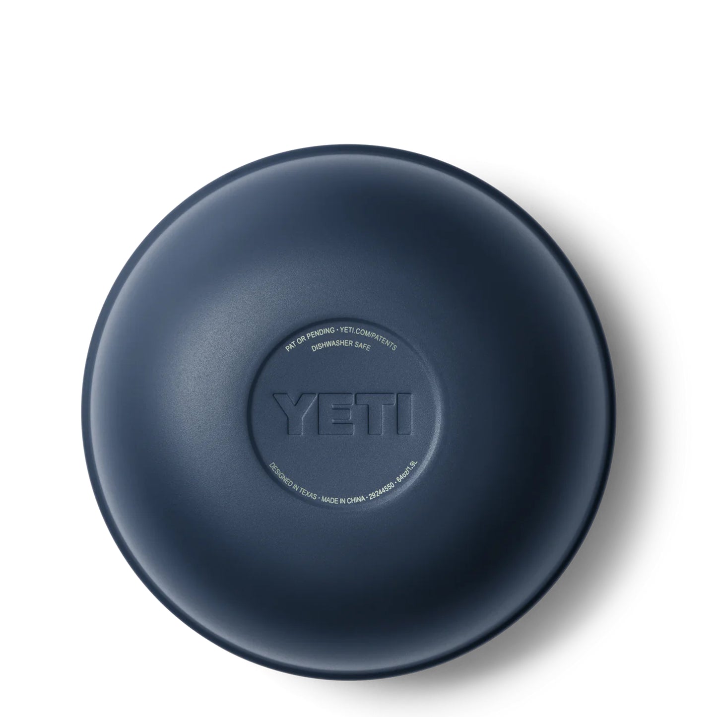 YETI Rambler Medium Insulated Bowl Navy