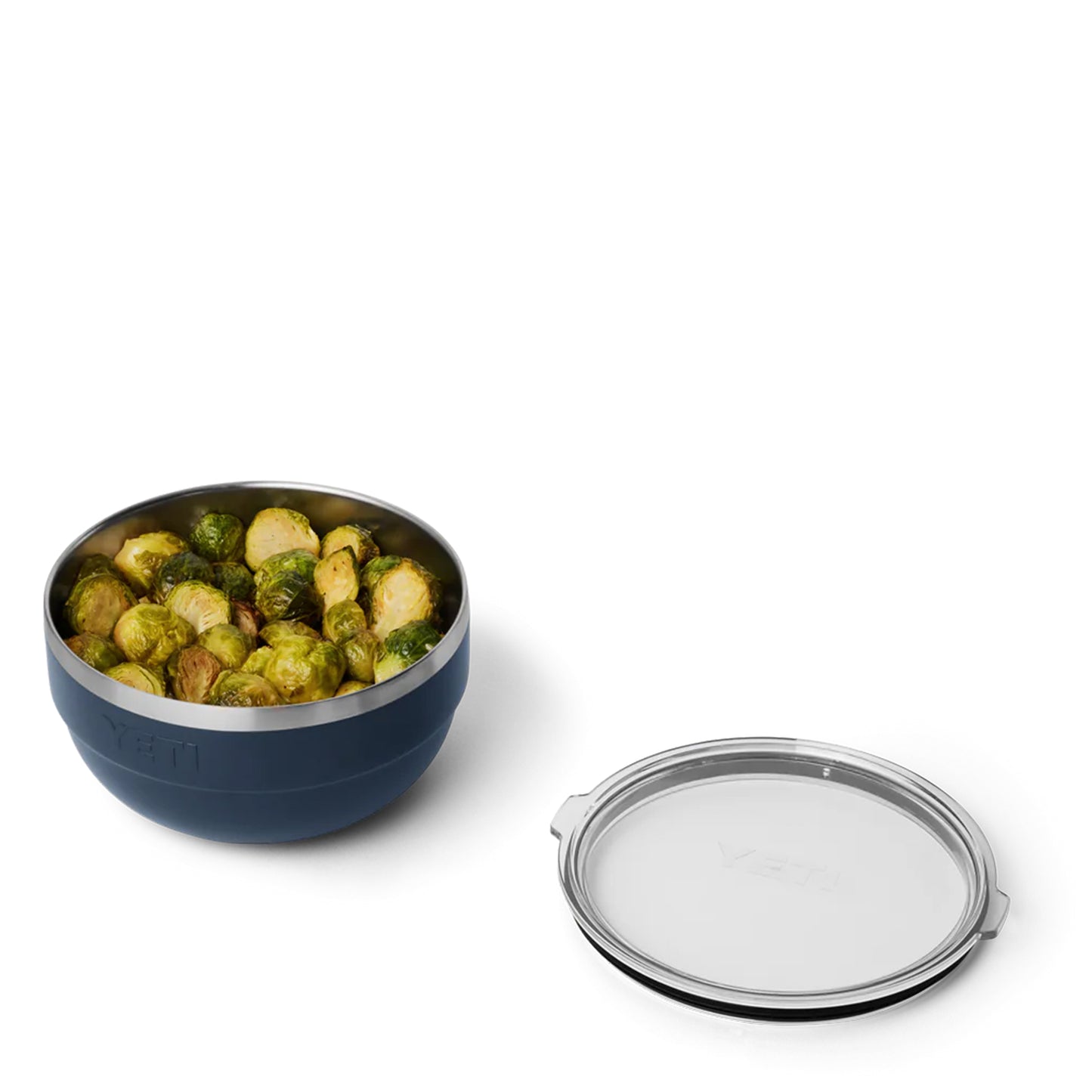 YETI Rambler Medium Insulated Bowl Navy