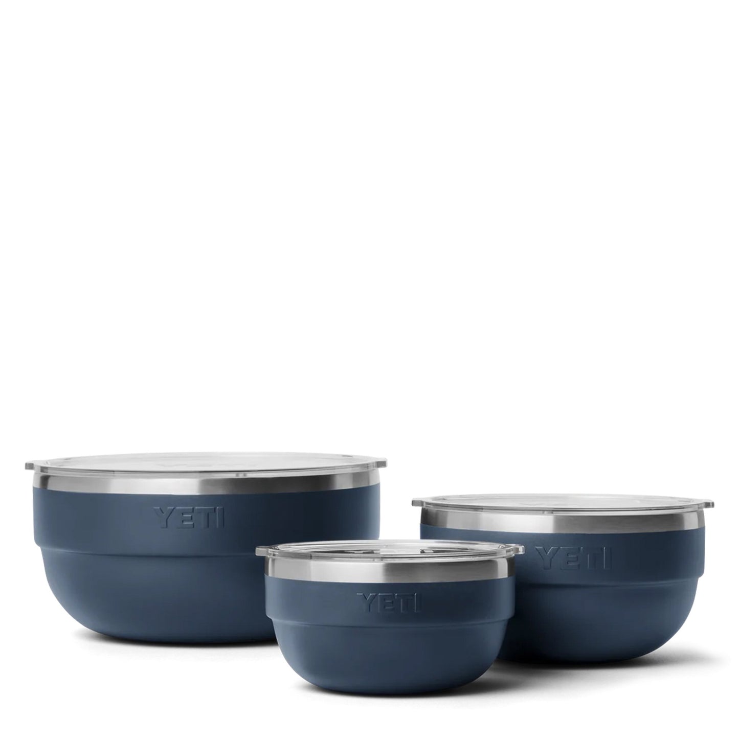 YETI Rambler Medium Insulated Bowl Navy - The Sporting Lodge