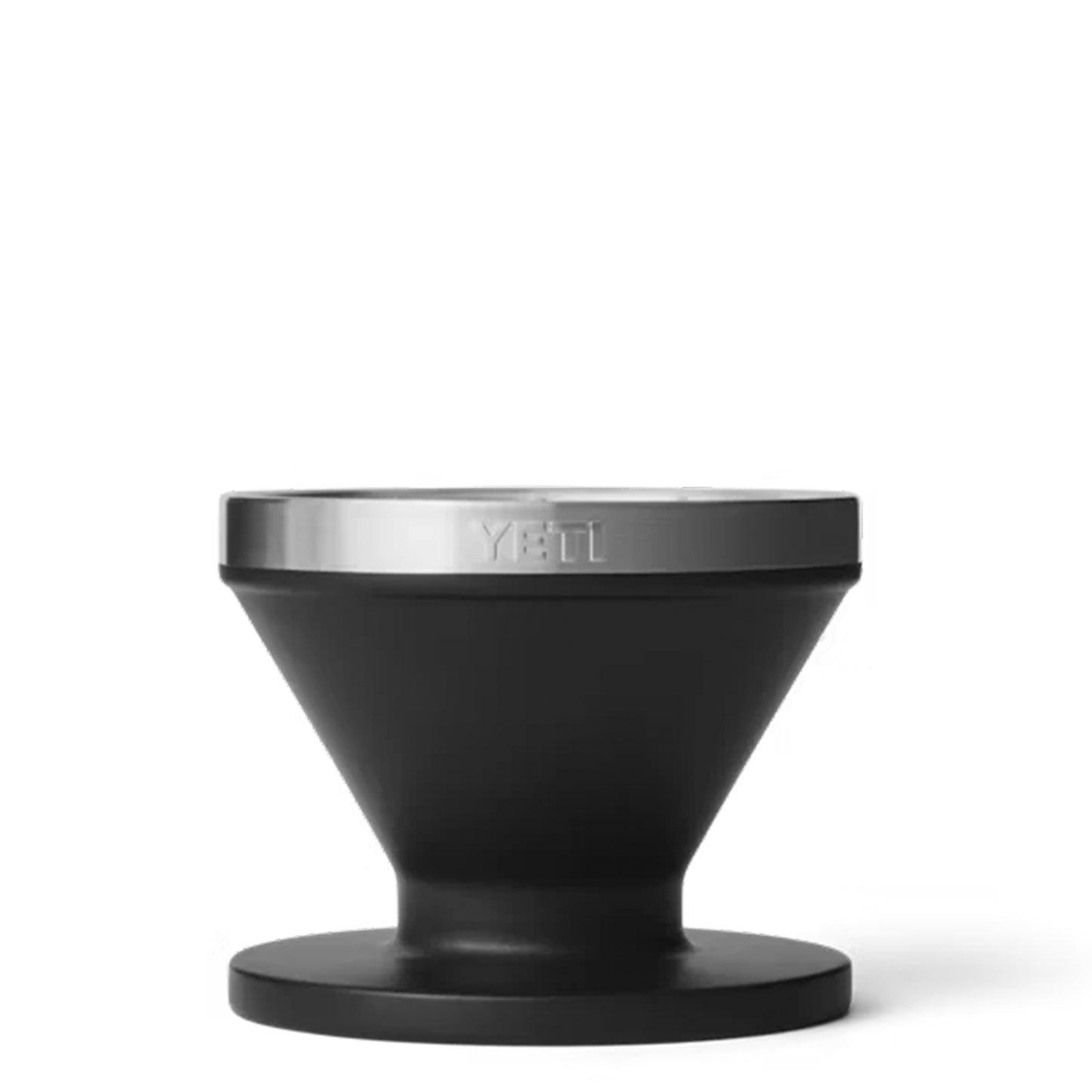 YETI Rambler Pour Over Black