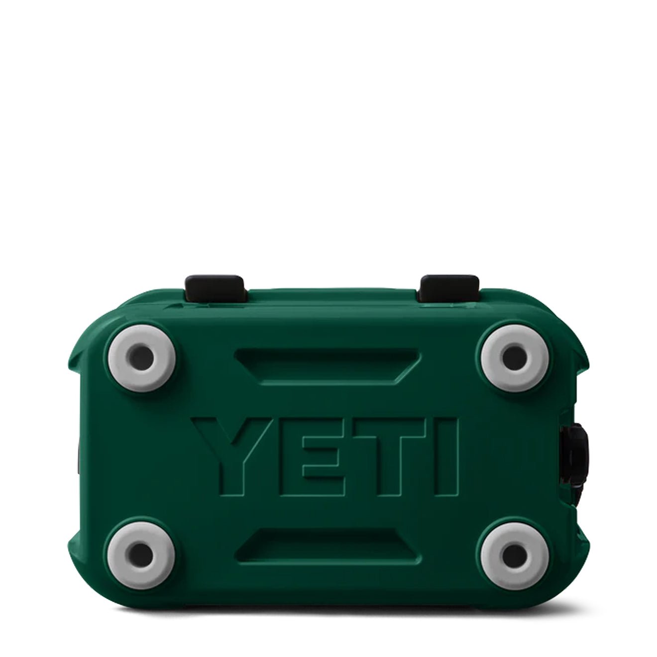 YETI Roadie 15 Cool Box Black Forest Green - The Sporting Lodge