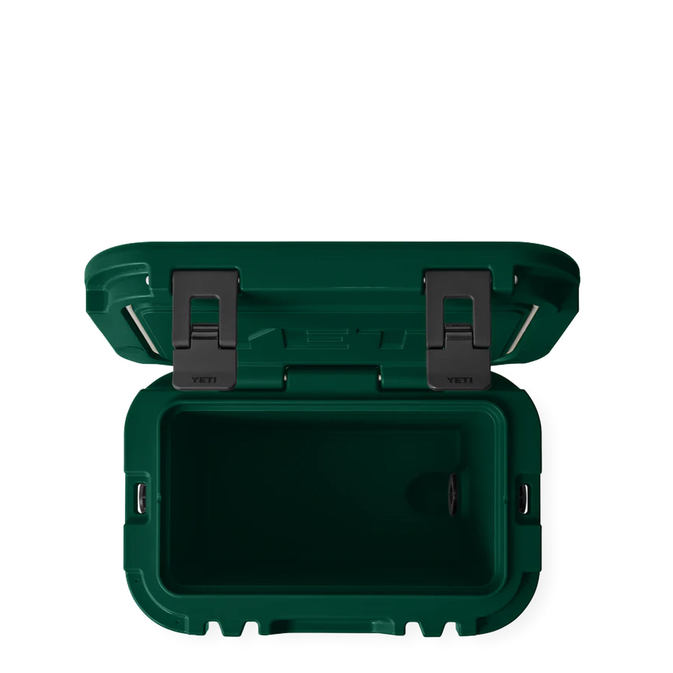 YETI Roadie 15 Cool Box Black Forest Green