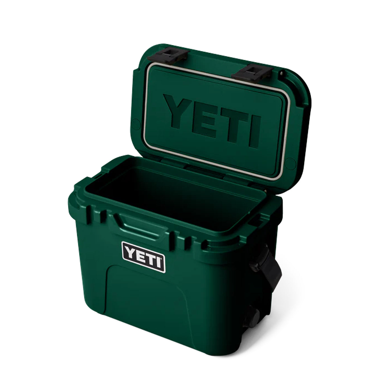 YETI Roadie 15 Cool Box Black Forest Green