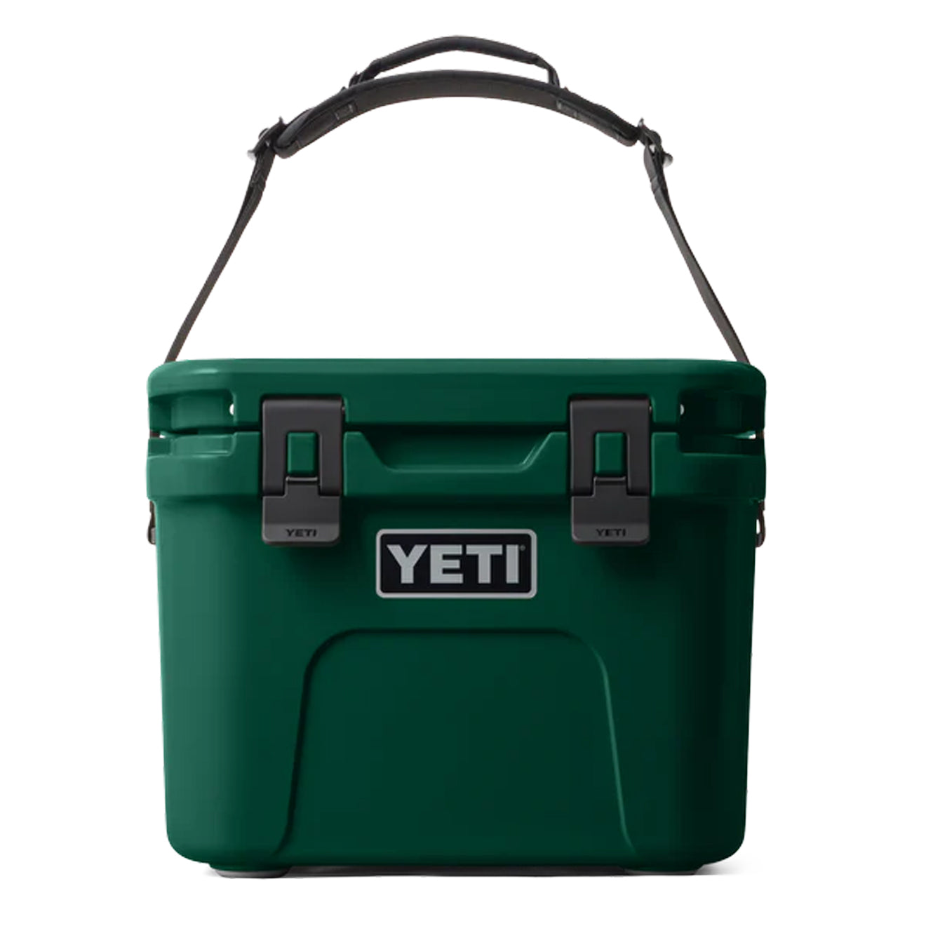 YETI Roadie 15 Cool Box Black Forest Green