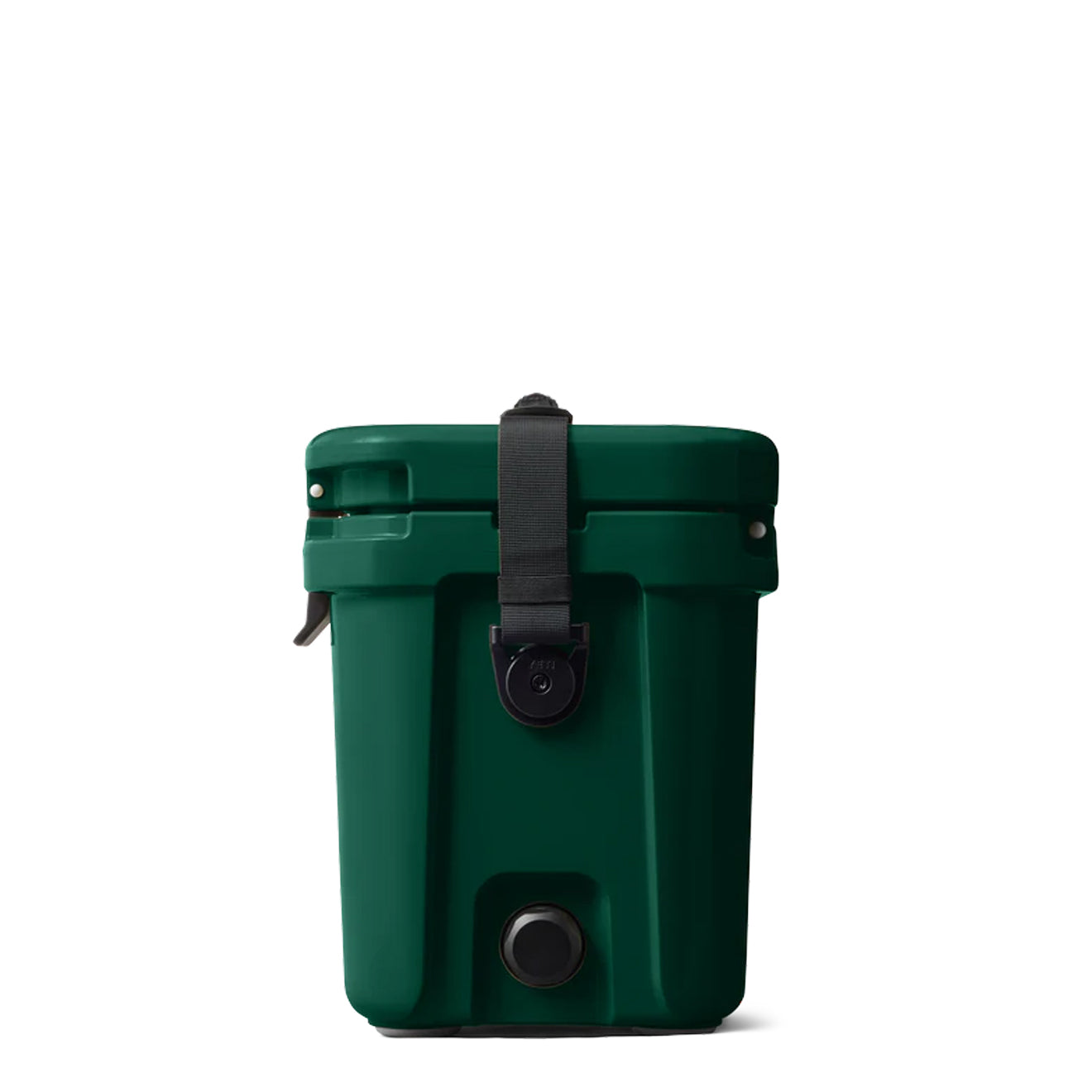 YETI Roadie 15 Cool Box Black Forest Green