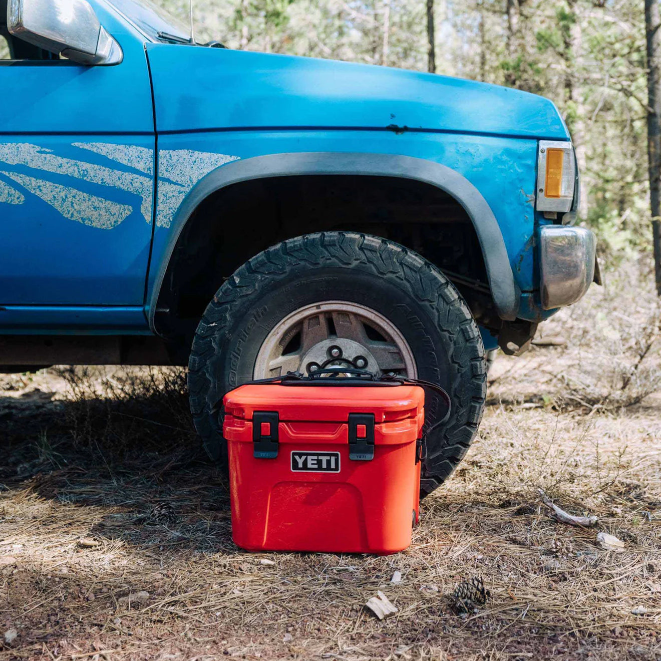 YETI Roadie 15 Cool Box King Crab