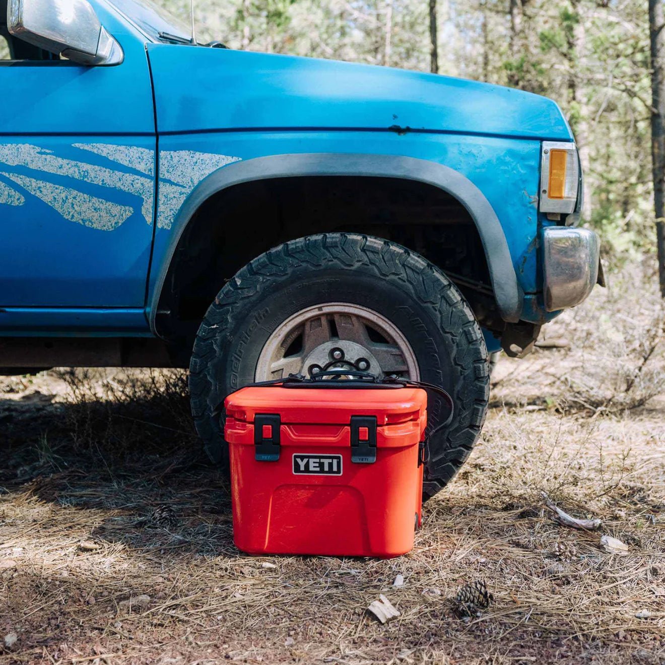 YETI Roadie 15 Cool Box Royal Blue