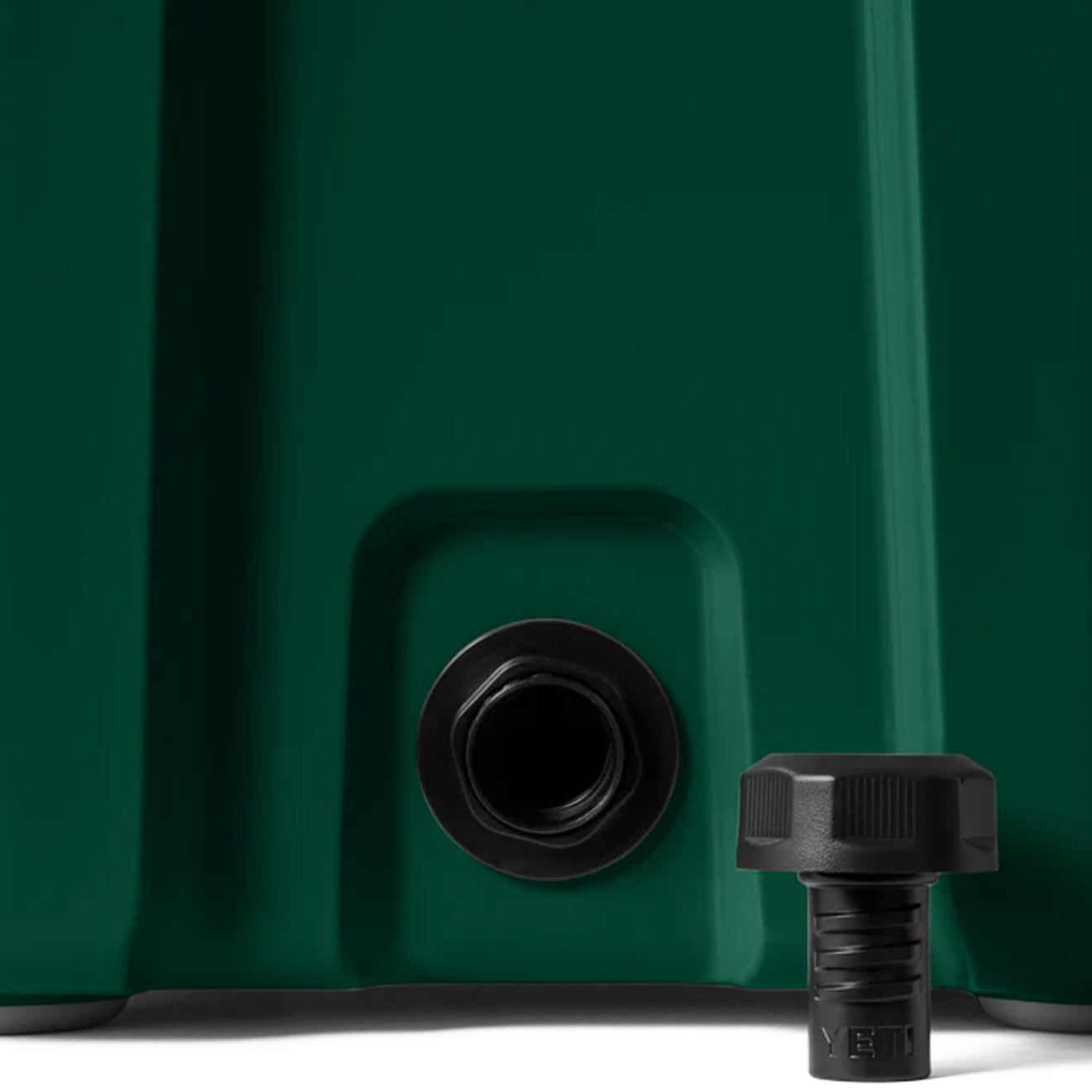 YETI Roadie 24 Cool Box Black Forest Green
