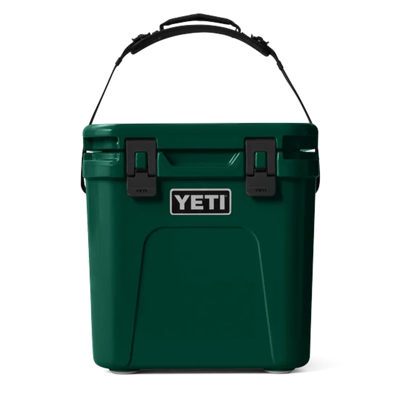 YETI Roadie 24 Cool Box Black Forest Green - The Sporting Lodge