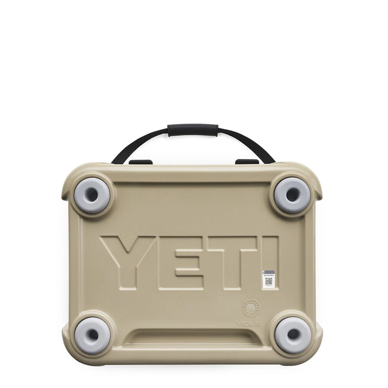 YETI Roadie 24 Cool Box Tan - The Sporting Lodge