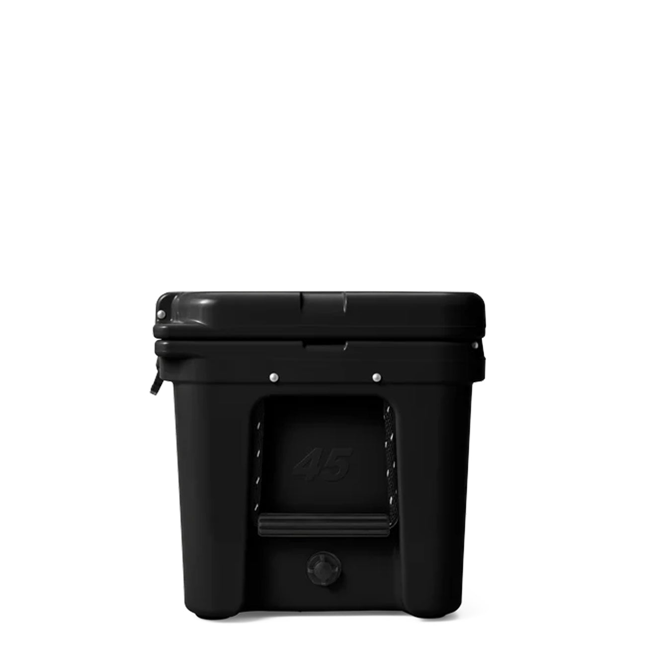 YETI Tundra 45 Cool Box Black - The Sporting Lodge