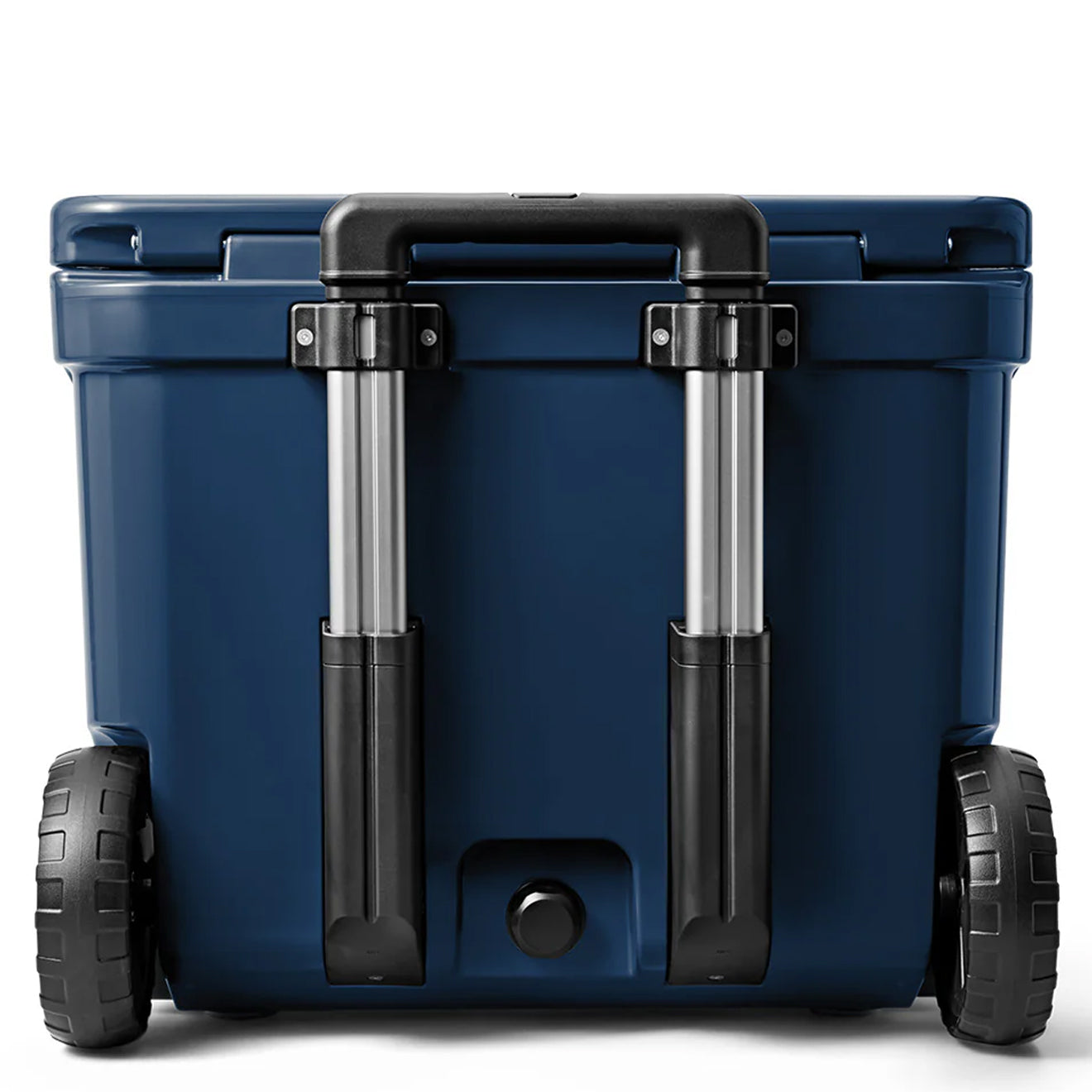 Yeti Roadie 60 Wheeled Cooler Navy