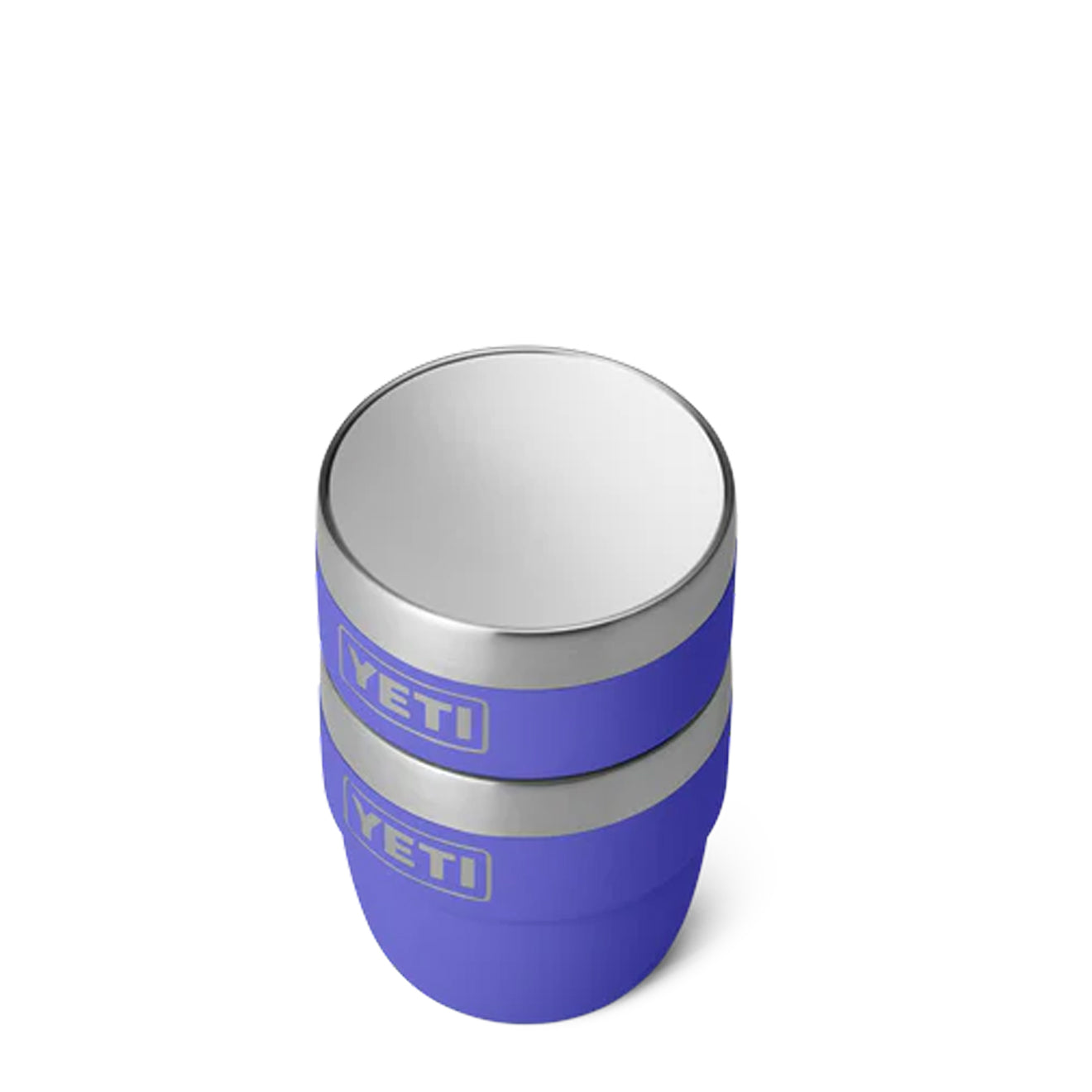 Yeti Espresso Cup 2 Pack 4 Oz 2 Pack Ultra Marine Violet - The Sporting Lodge
